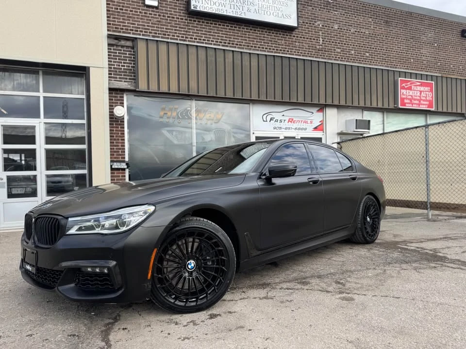 BMW 750 I * M-Package * * xDrive* * Harman * (ЦЕНА ДО БГ) - изображение 3