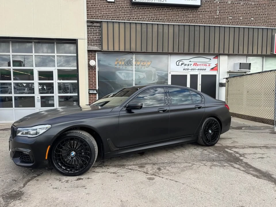 BMW 750 I * M-Package * * xDrive* * Harman * (ЦЕНА ДО БГ) - изображение 2