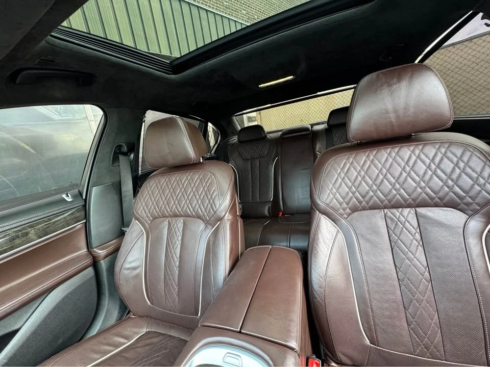 BMW 750 I * M-Package * * xDrive* * Harman * (ЦЕНА ДО БГ) - изображение 10