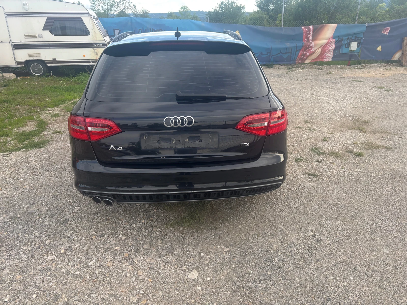 Audi A4 2.0 TDI / Facelift /Navi - изображение 6
