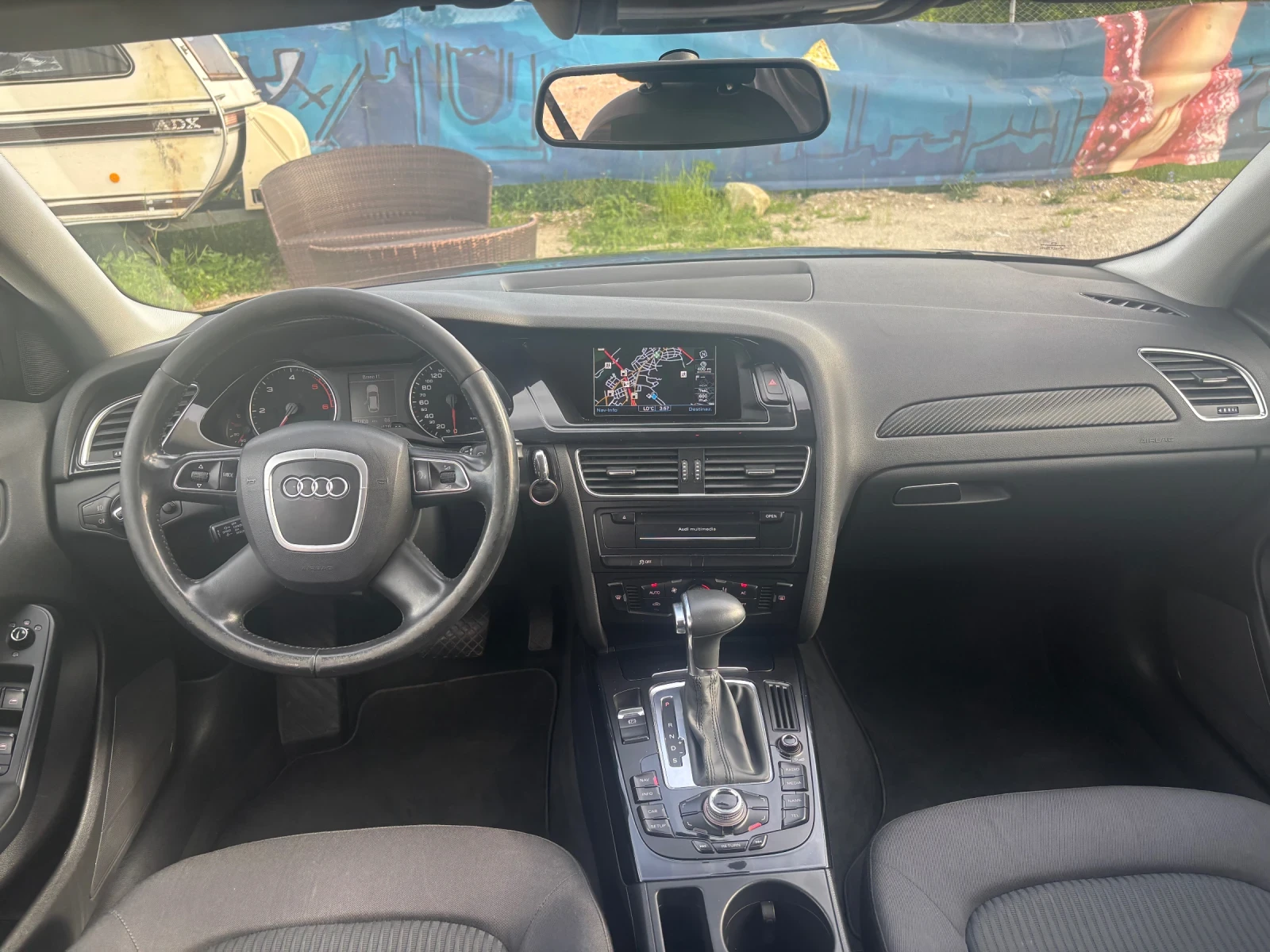 Audi A4 2.0 TDI / Facelift /Navi - изображение 8