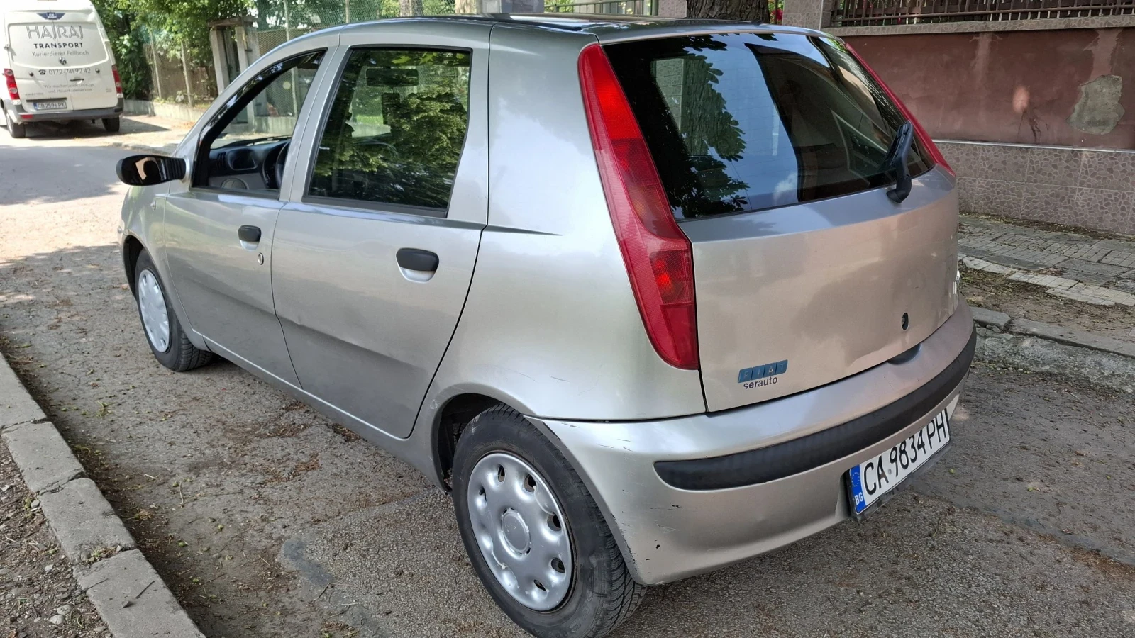 Fiat Punto 1.2 60k.c - изображение 4