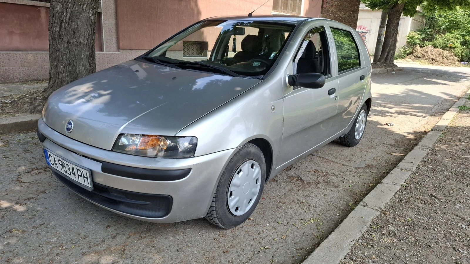 Fiat Punto 1.2 60k.c - изображение 2