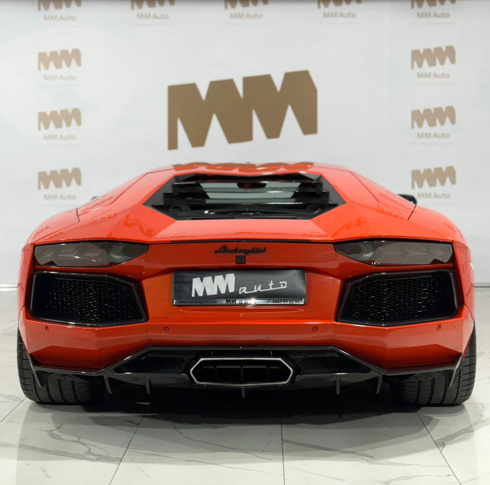 Lamborghini Aventador LP 700-4 Coupe* V12* Carbon - изображение 7
