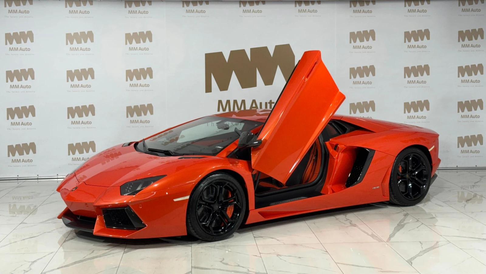 Lamborghini Aventador LP 700-4 Coupe* V12* Carbon - изображение 2