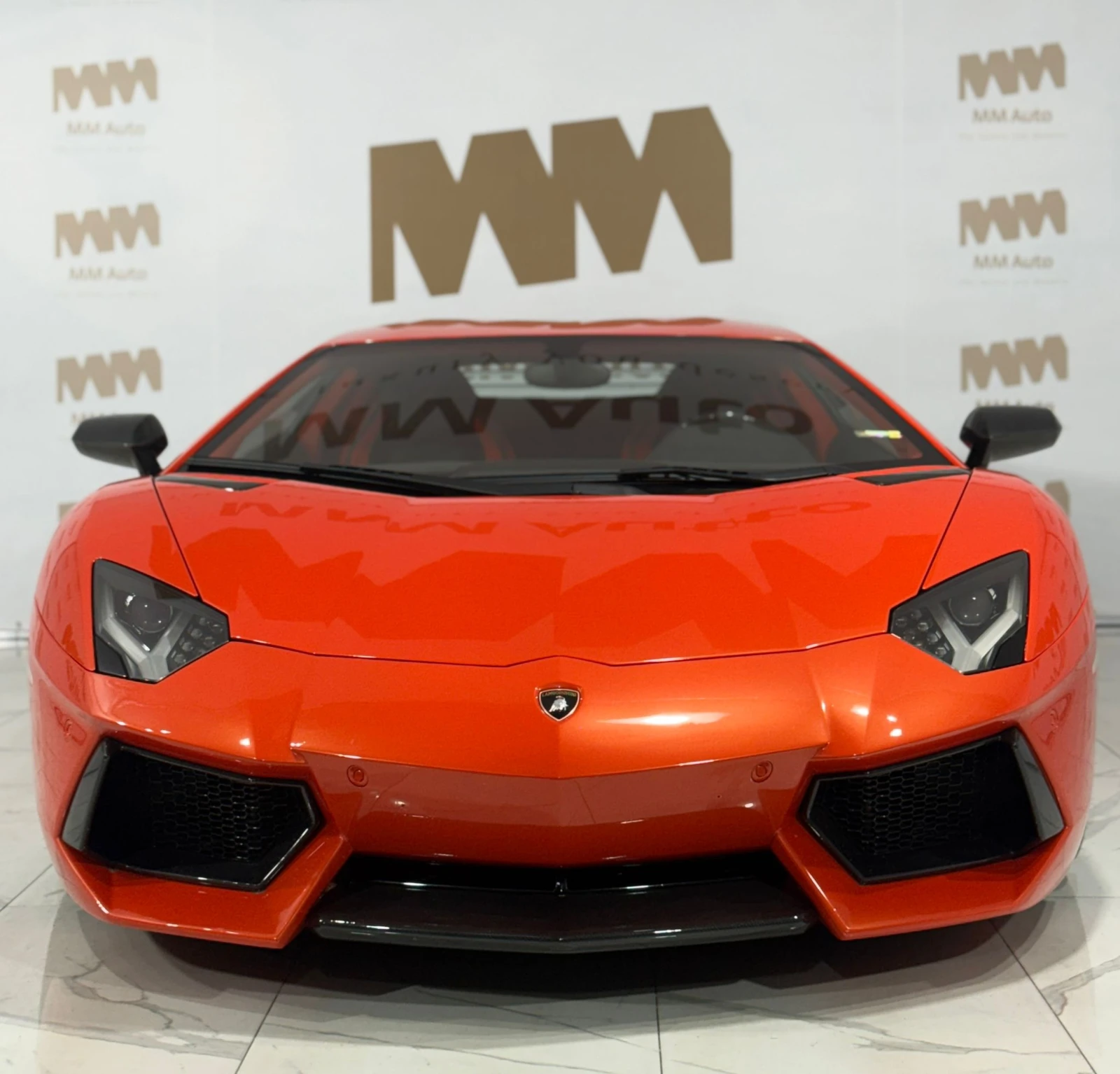 Lamborghini Aventador LP 700-4 Coupe* V12* Carbon - изображение 6
