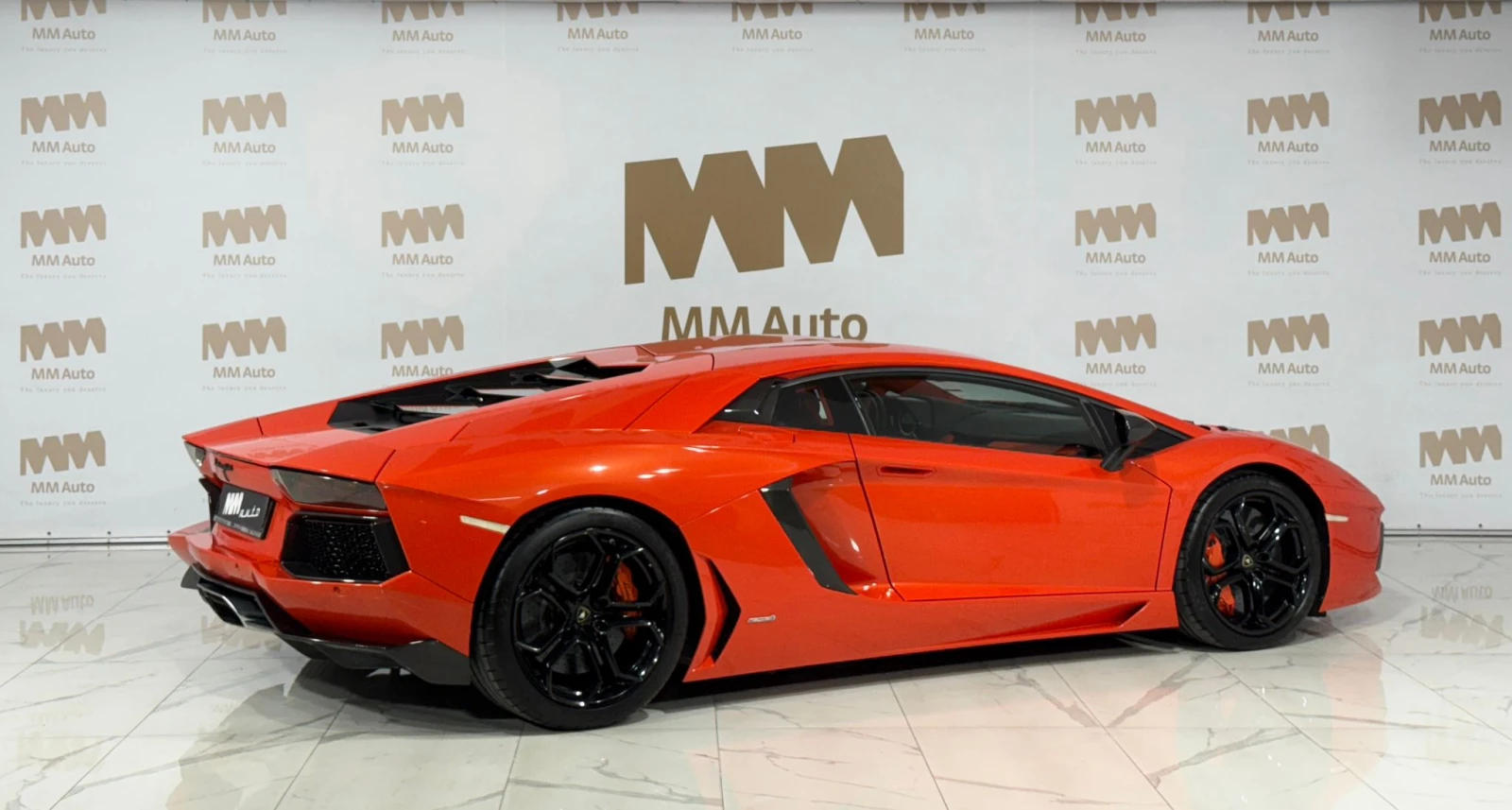 Lamborghini Aventador LP 700-4 Coupe* V12* Carbon - изображение 3