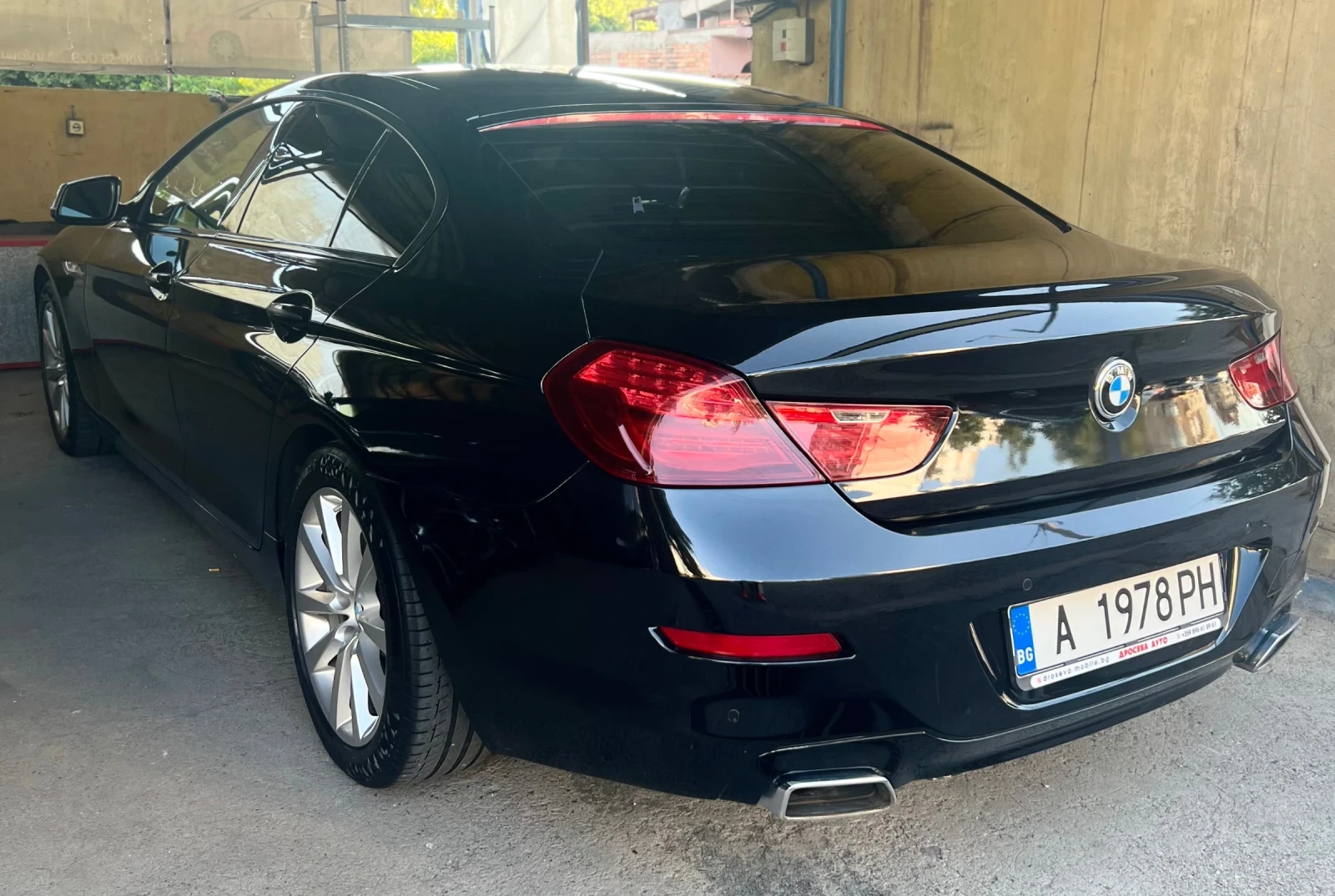 BMW 640 4.0 - изображение 7