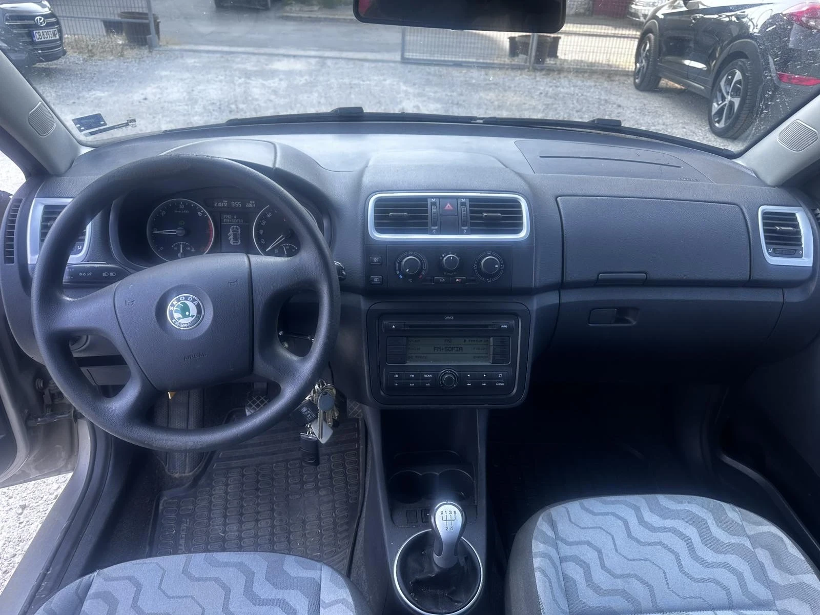 Skoda Roomster 1.4 80кс 🔝 - изображение 7