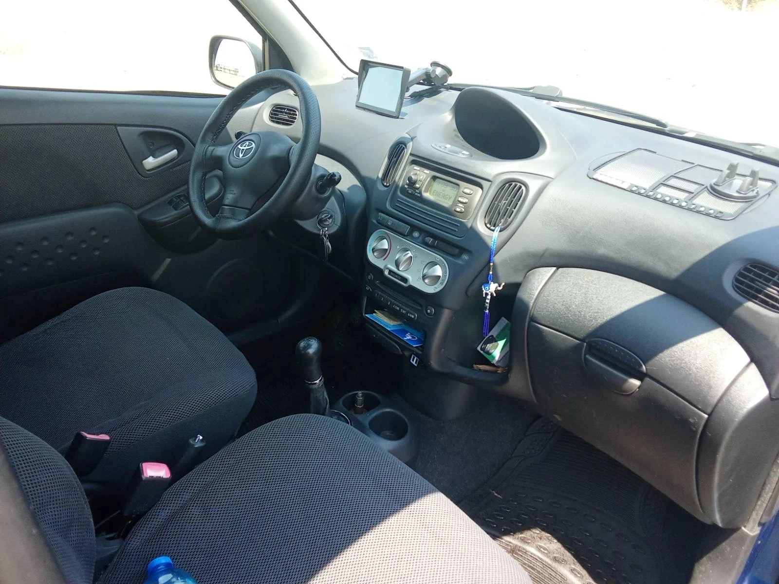 Toyota Yaris verso КЛИМАТИК * * ГАЗ* * 1.3 - изображение 5