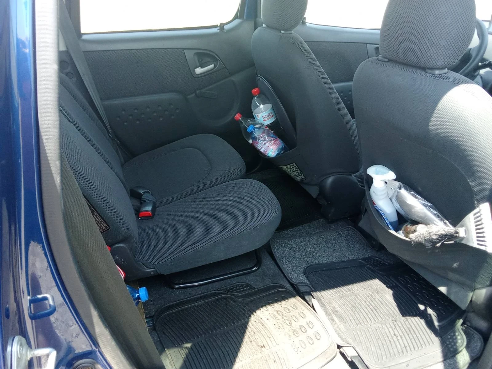Toyota Yaris verso КЛИМАТИК * * ГАЗ* * 1.3 - изображение 6