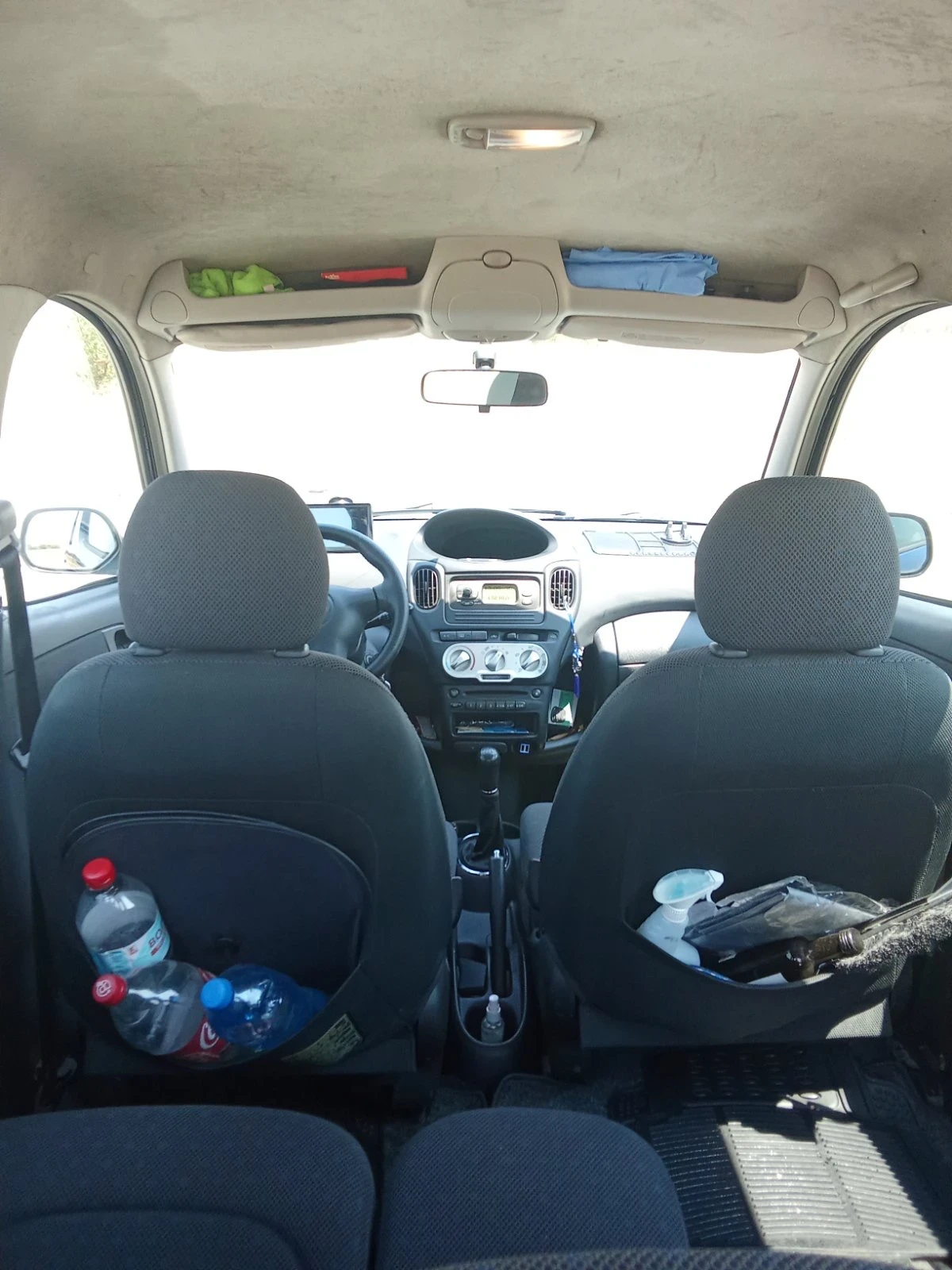 Toyota Yaris verso КЛИМАТИК * * ГАЗ* * 1.3 - изображение 7