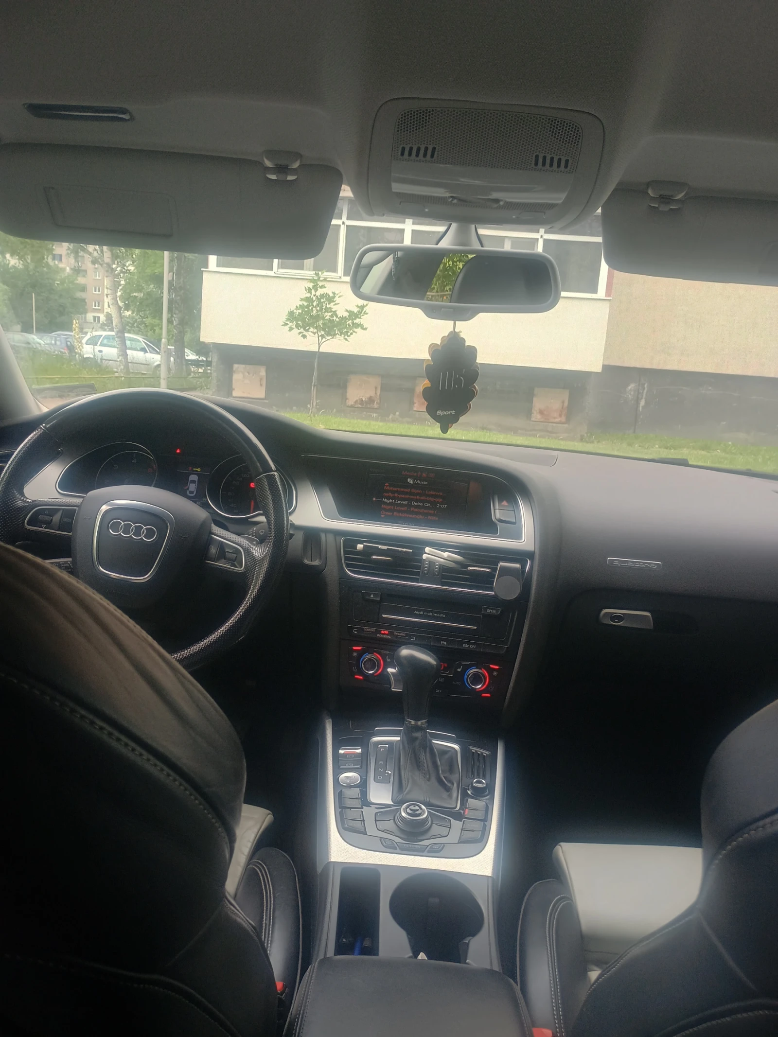 Audi A5  - изображение 5