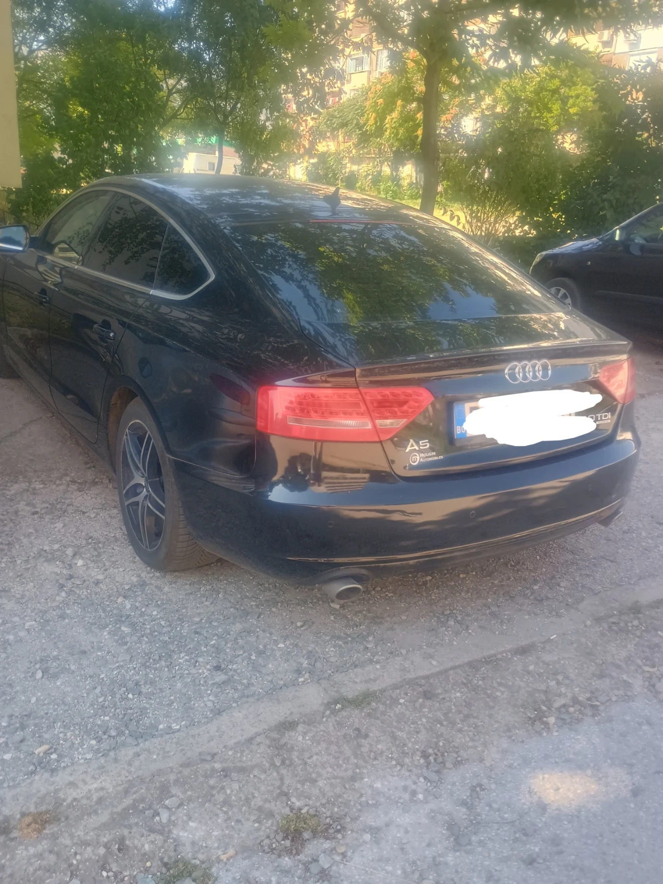 Audi A5 | Mobile.bg � ����������� 9