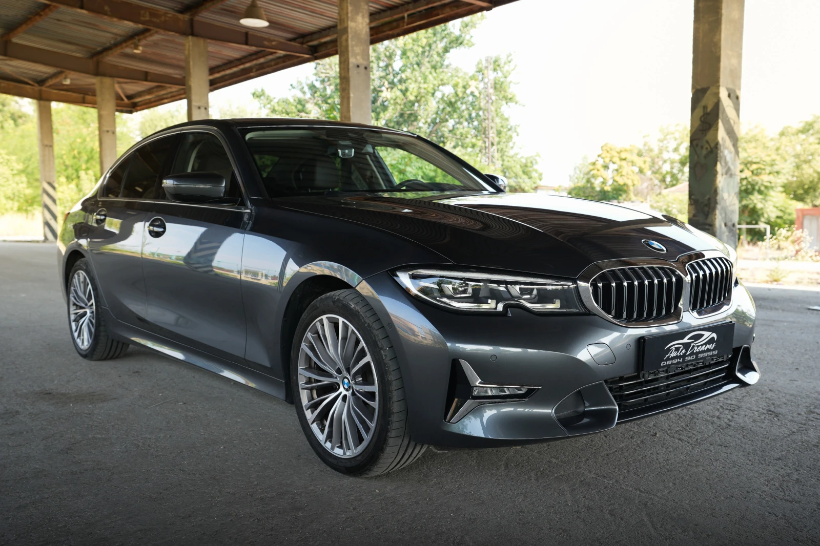 BMW 320 xDrive| 18000KM| ПОДРЕВ| РЕКАРО| ШИБЕДАХ - изображение 2