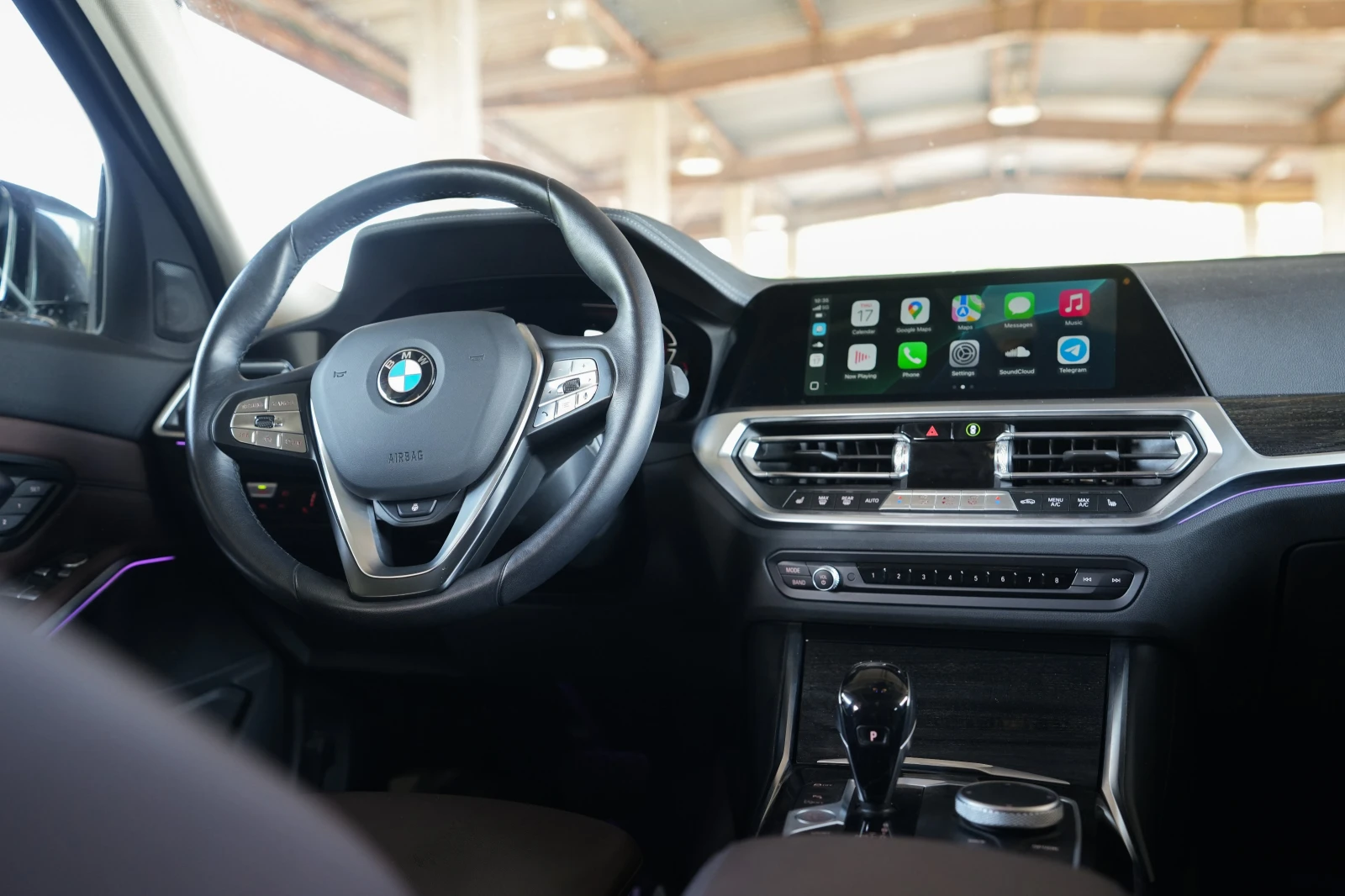 BMW 320 xDrive| 18000KM| ПОДРЕВ| РЕКАРО| ШИБЕДАХ - изображение 8