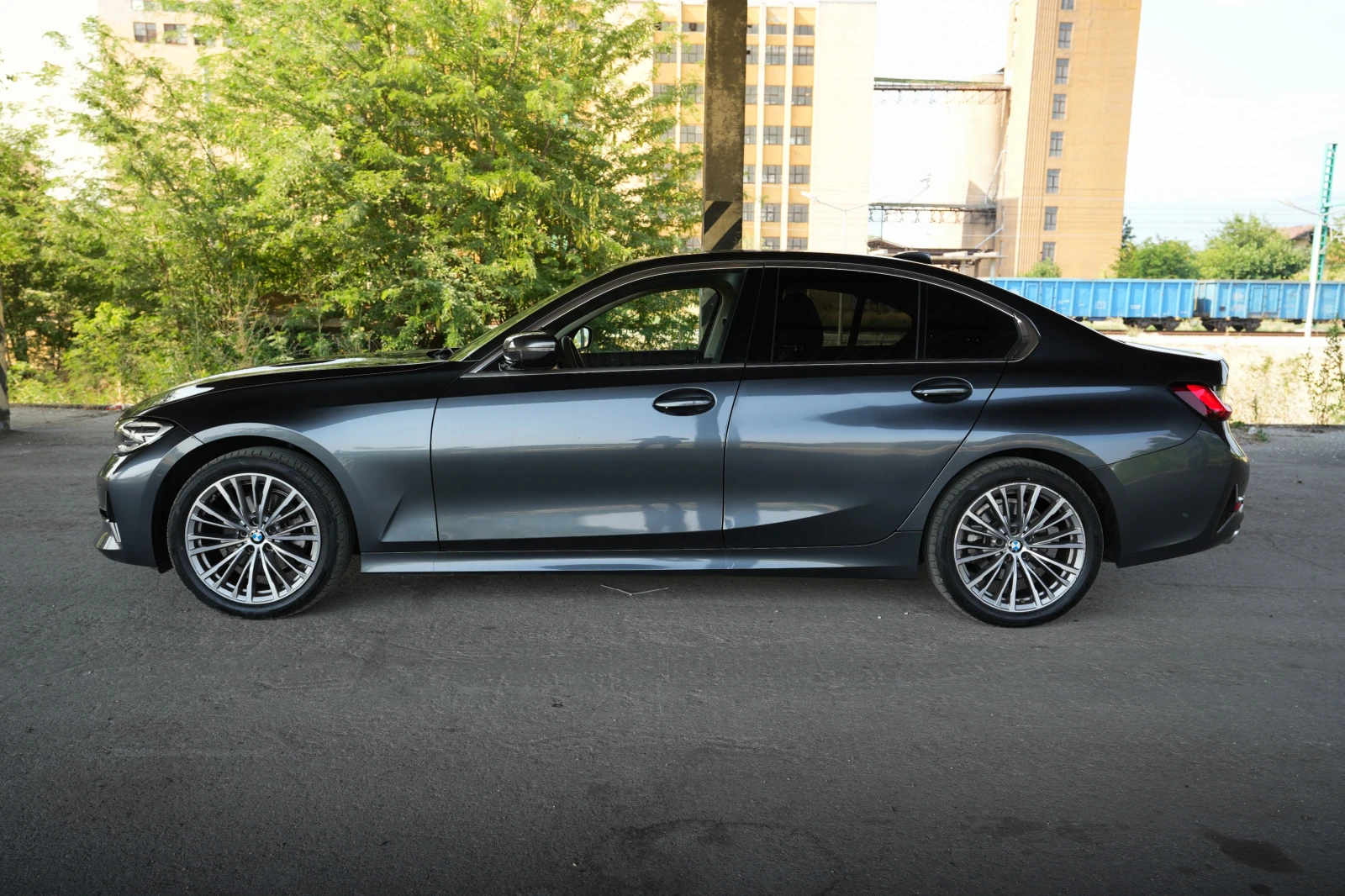 BMW 320 xDrive| 18000KM| ПОДРЕВ| РЕКАРО| ШИБЕДАХ - изображение 4