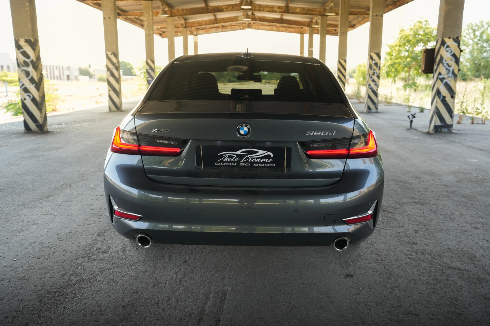 BMW 320 xDrive| 18000KM| ПОДРЕВ| РЕКАРО| ШИБЕДАХ - изображение 6