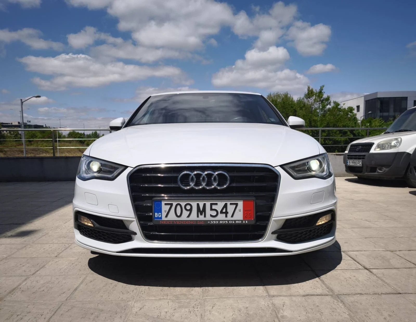 Audi A3 3xSline automatic TDI - изображение 3
