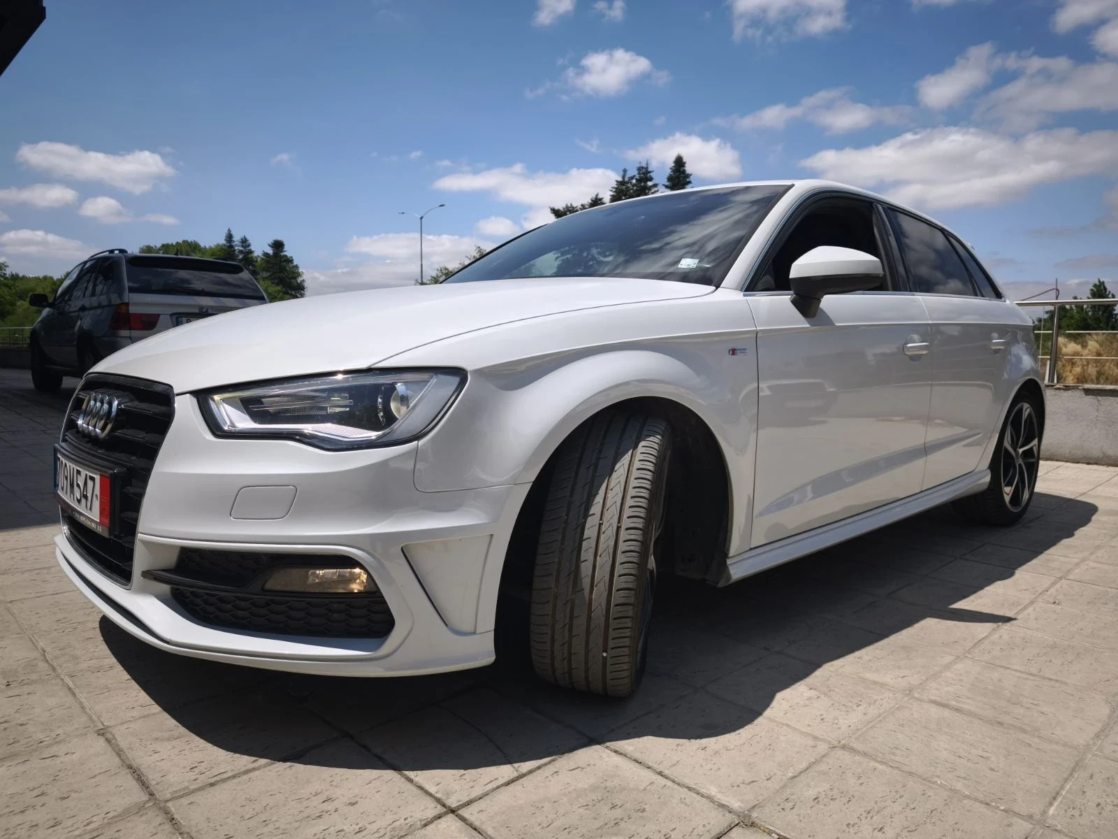 Audi A3 3xSline automatic TDI - изображение 4
