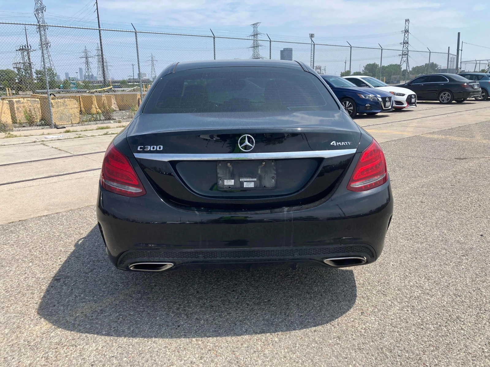 Mercedes-Benz C 300 * ЦЕНА ДО БЪЛГАРИЯ * (CARFAX) - изображение 5