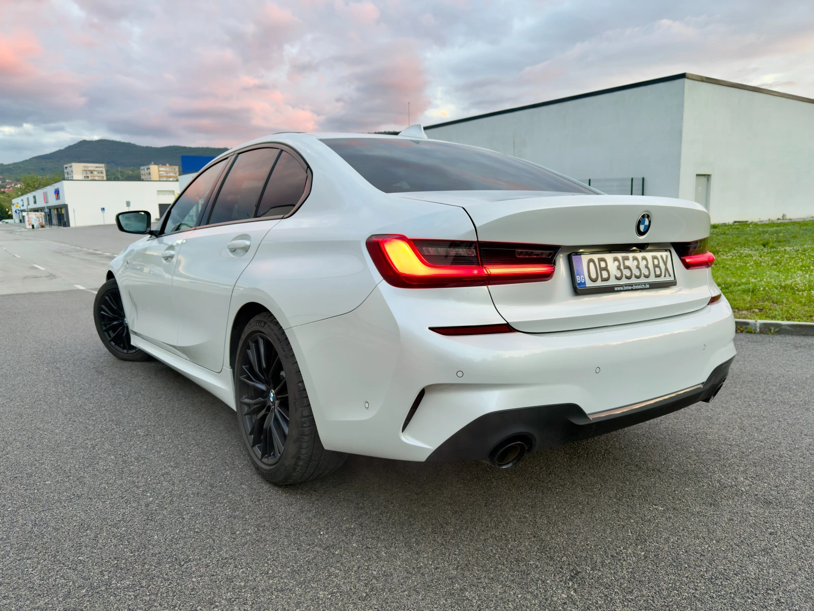 BMW 320 d M Sport Laser HUD  - изображение 6