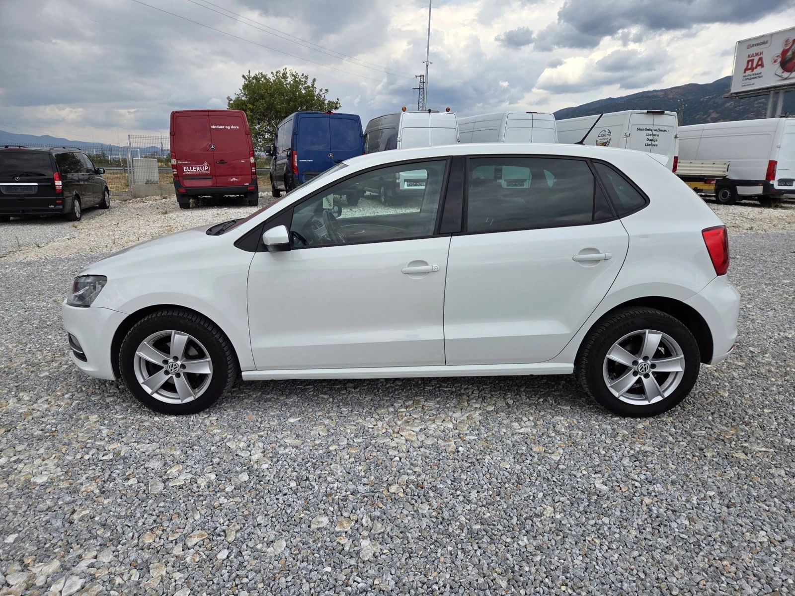 VW Polo 1.4 TDI, Клима, Нави, Подгрев - изображение 2