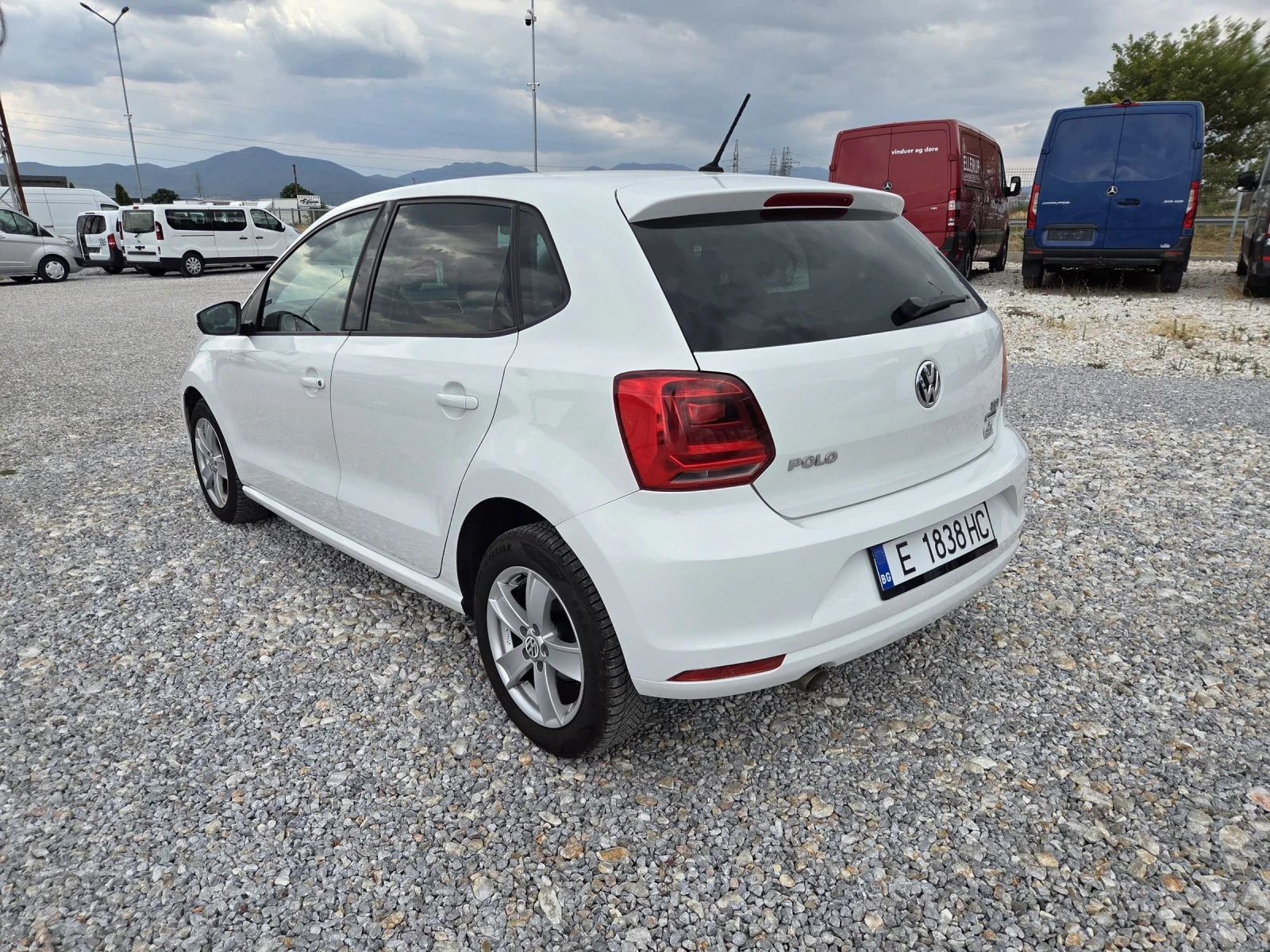 VW Polo 1.4 TDI, Клима, Нави, Подгрев - изображение 3