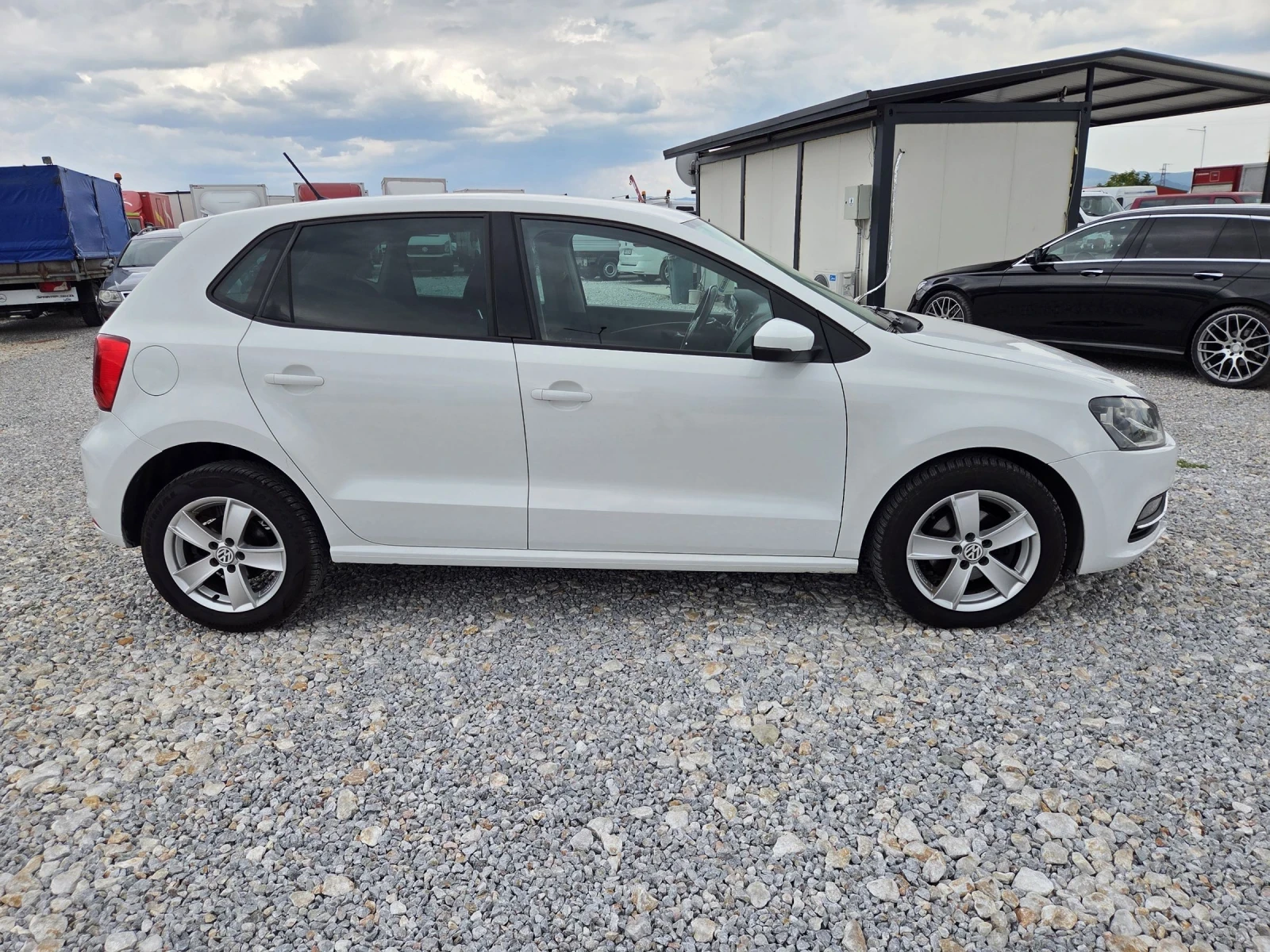 VW Polo 1.4 TDI, Клима, Нави, Подгрев - изображение 6