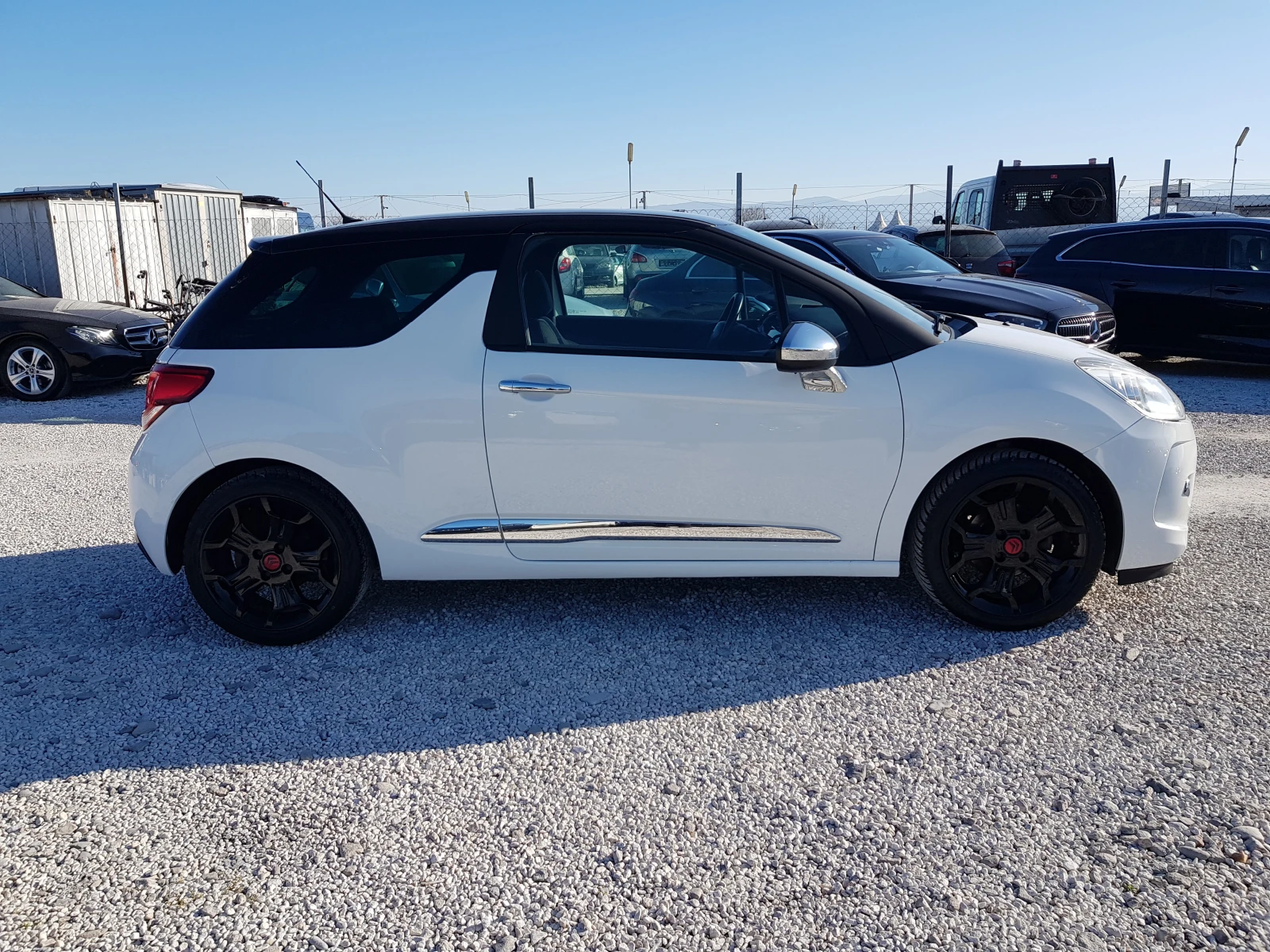 Citroen DS3 1.6-92 к.с. EURO 5B ЛИЗИНГ - изображение 3