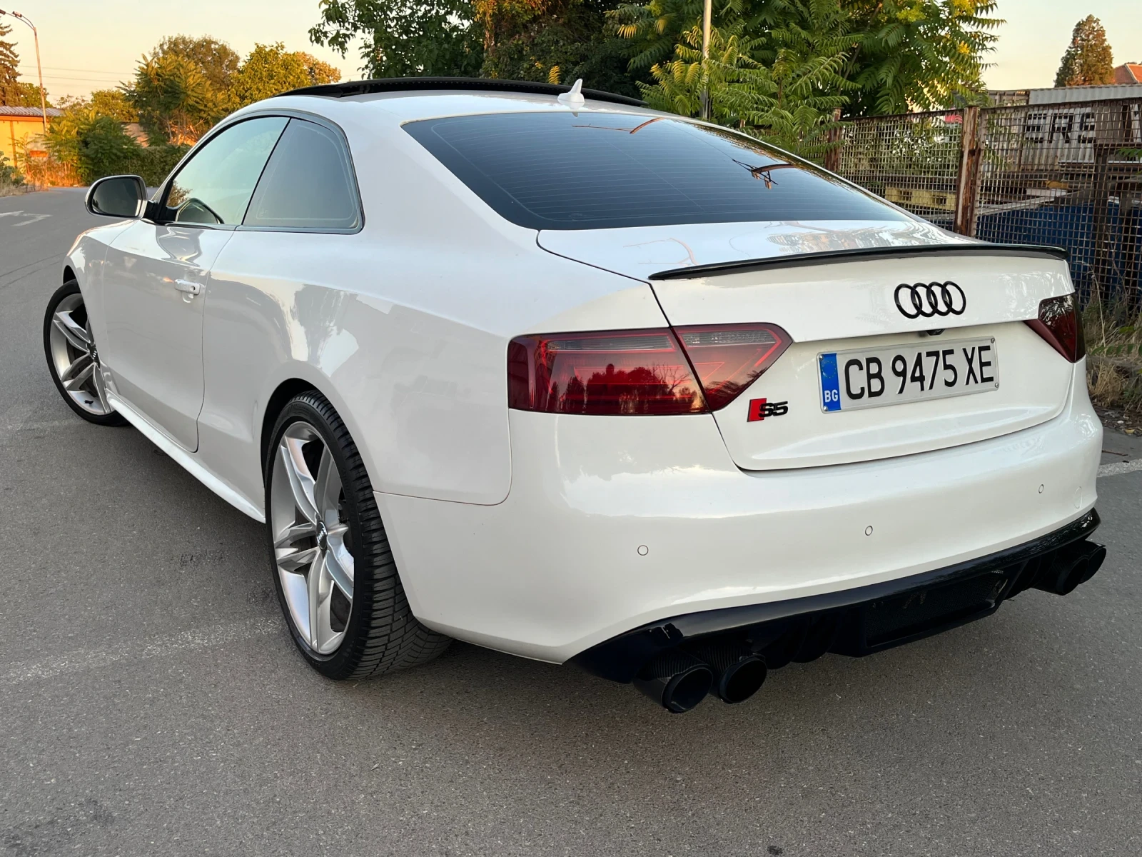 Audi S5 4.2FSI DSG - изображение 2