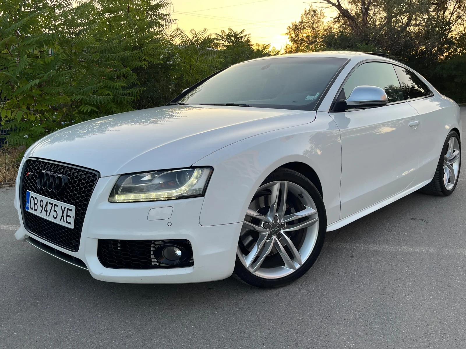 Audi S5 4.2FSI  | Mobile.bg   1