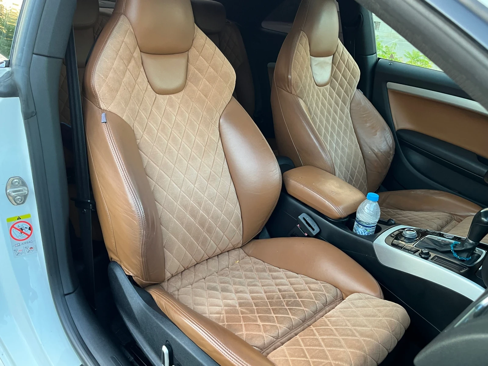 Audi S5 4.2FSI DSG - изображение 10