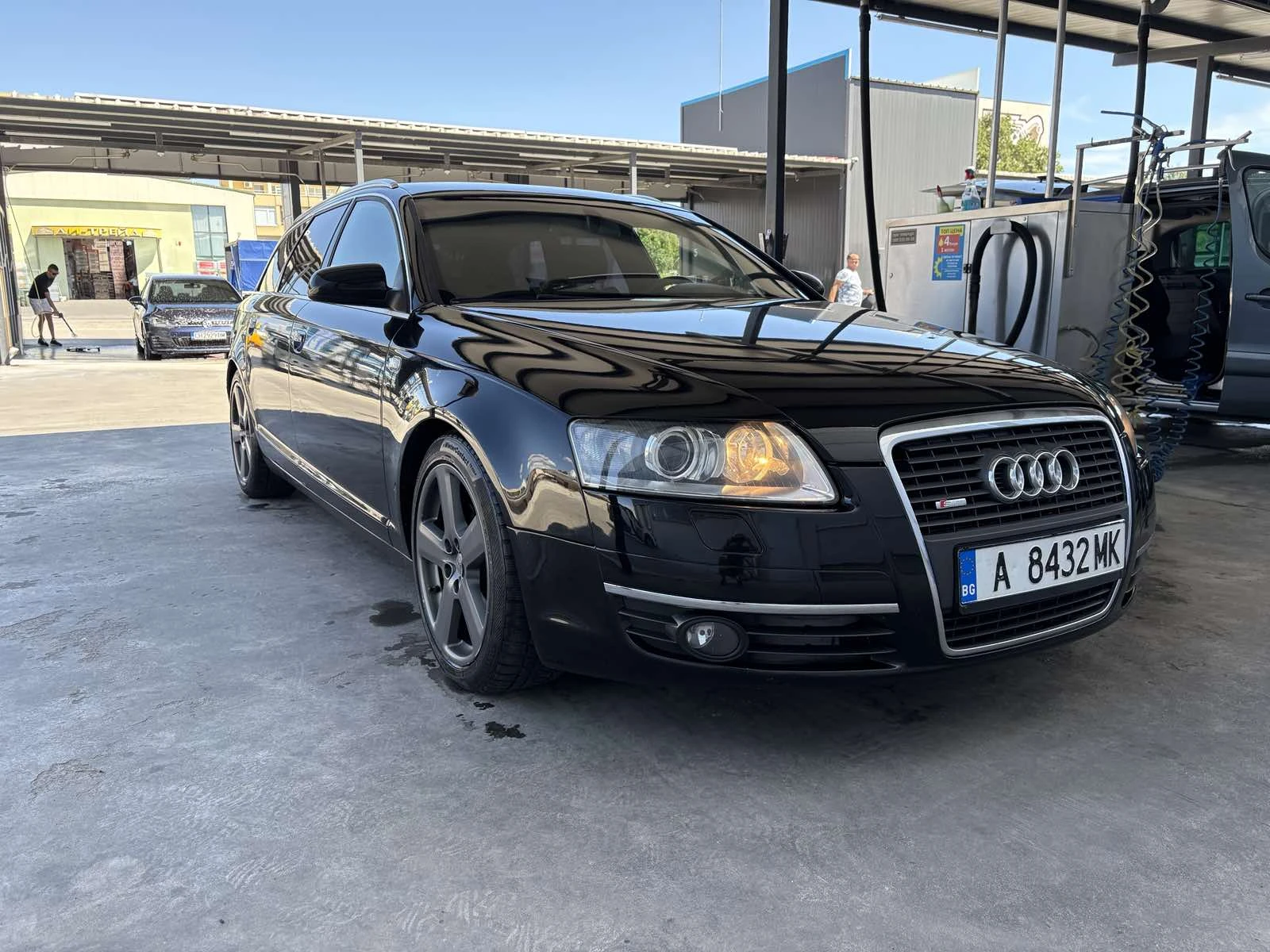 Audi A6  S line C6 | Mobile.bg   1