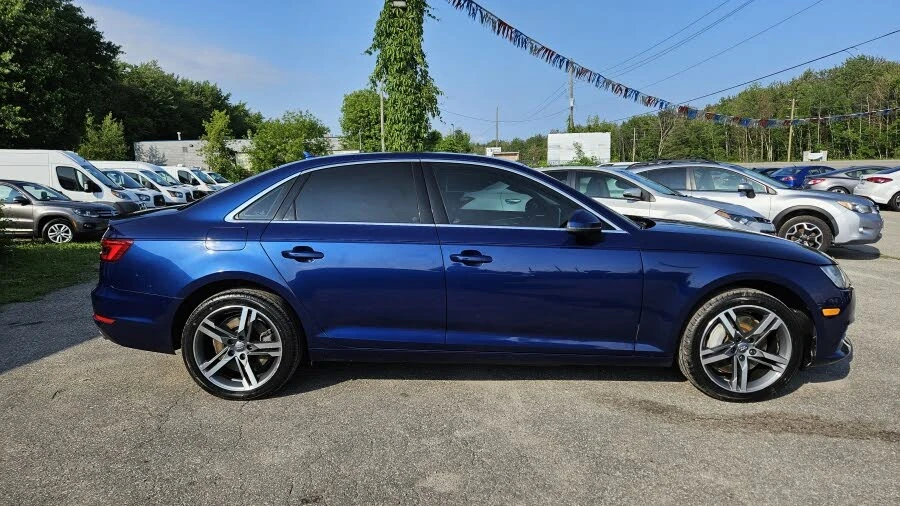 Audi A4 2.0T quattro Technik AWD - изображение 6