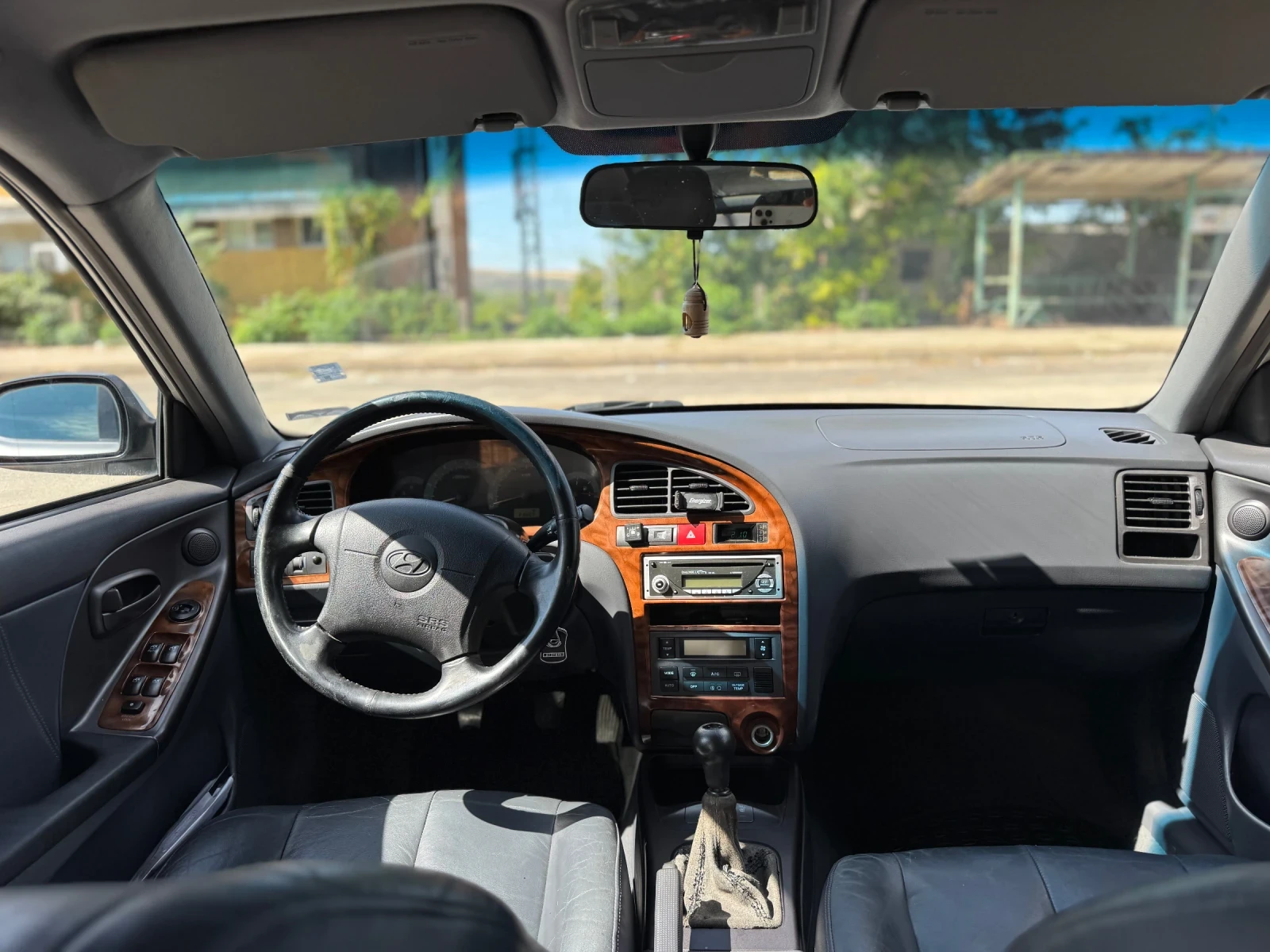 Hyundai Elantra 20  Газов инж - изображение 4
