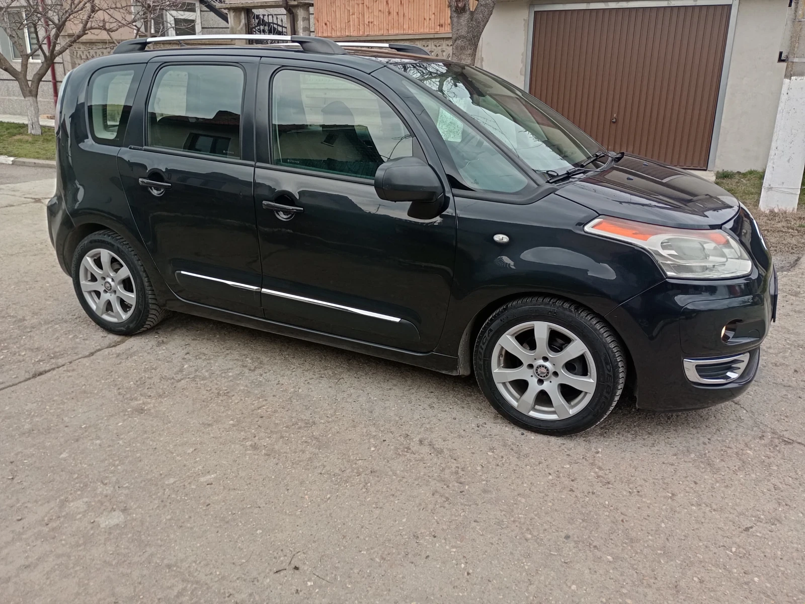 Citroen C3 Picasso ГАЗ Бензин 1.4/95 Малкият данък 0884501099, снимка 2 - Автомобили и джипове - 51738832