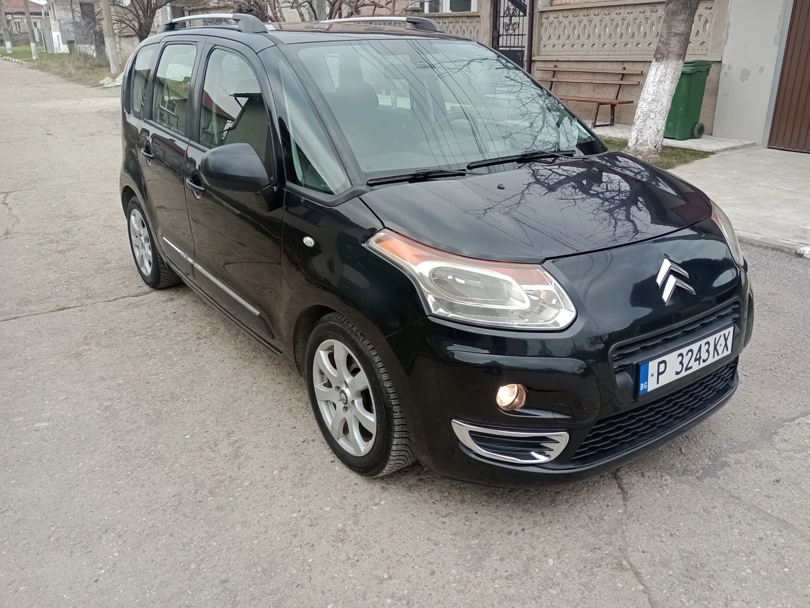 Citroen C3 Picasso ГАЗ Бензин 1.4/95 Малкият данък 0884501099