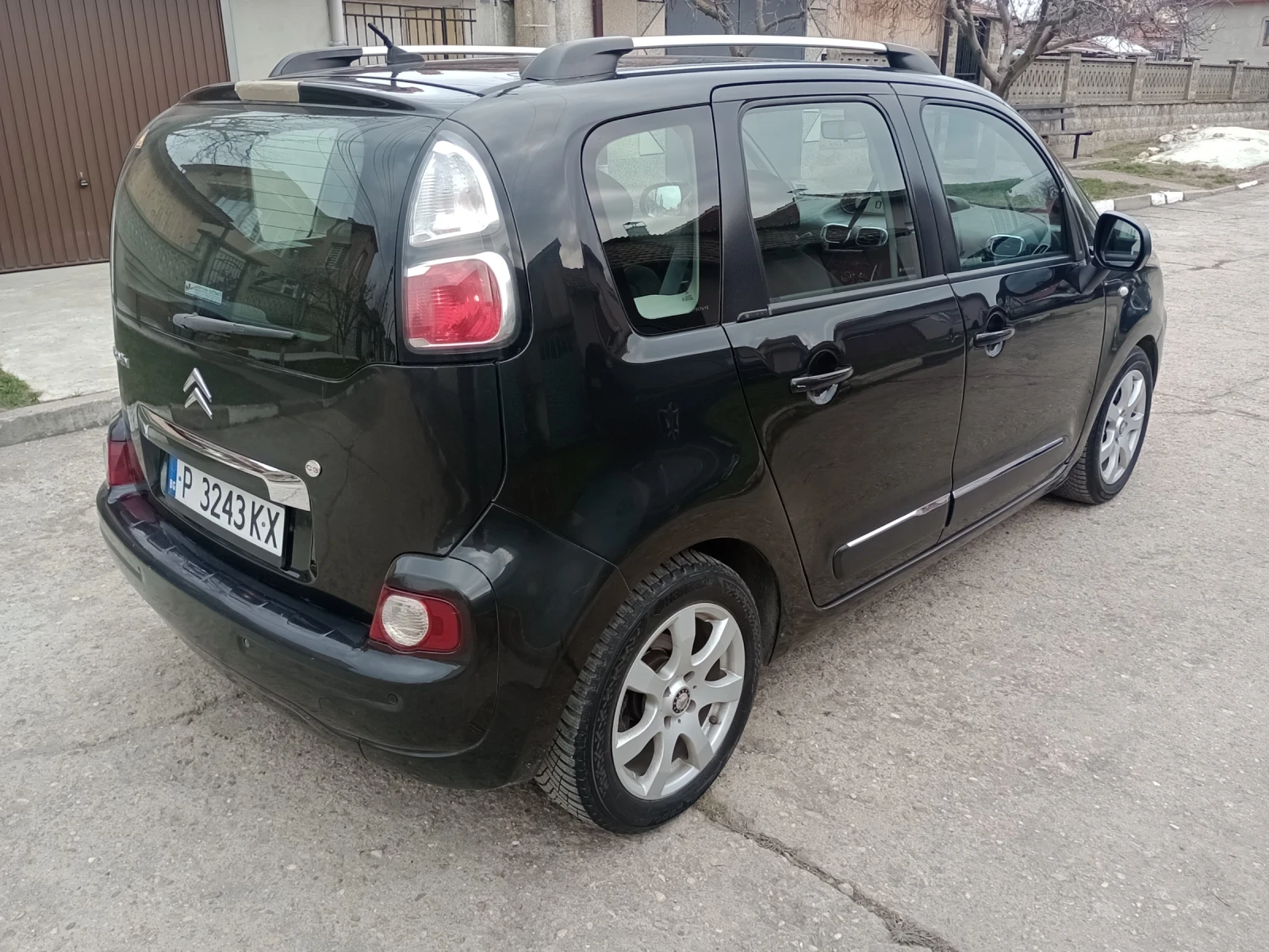 Citroen C3 Picasso ГАЗ Бензин 1.4/95 Малкият данък 0884501099, снимка 7 - Автомобили и джипове - 51738832