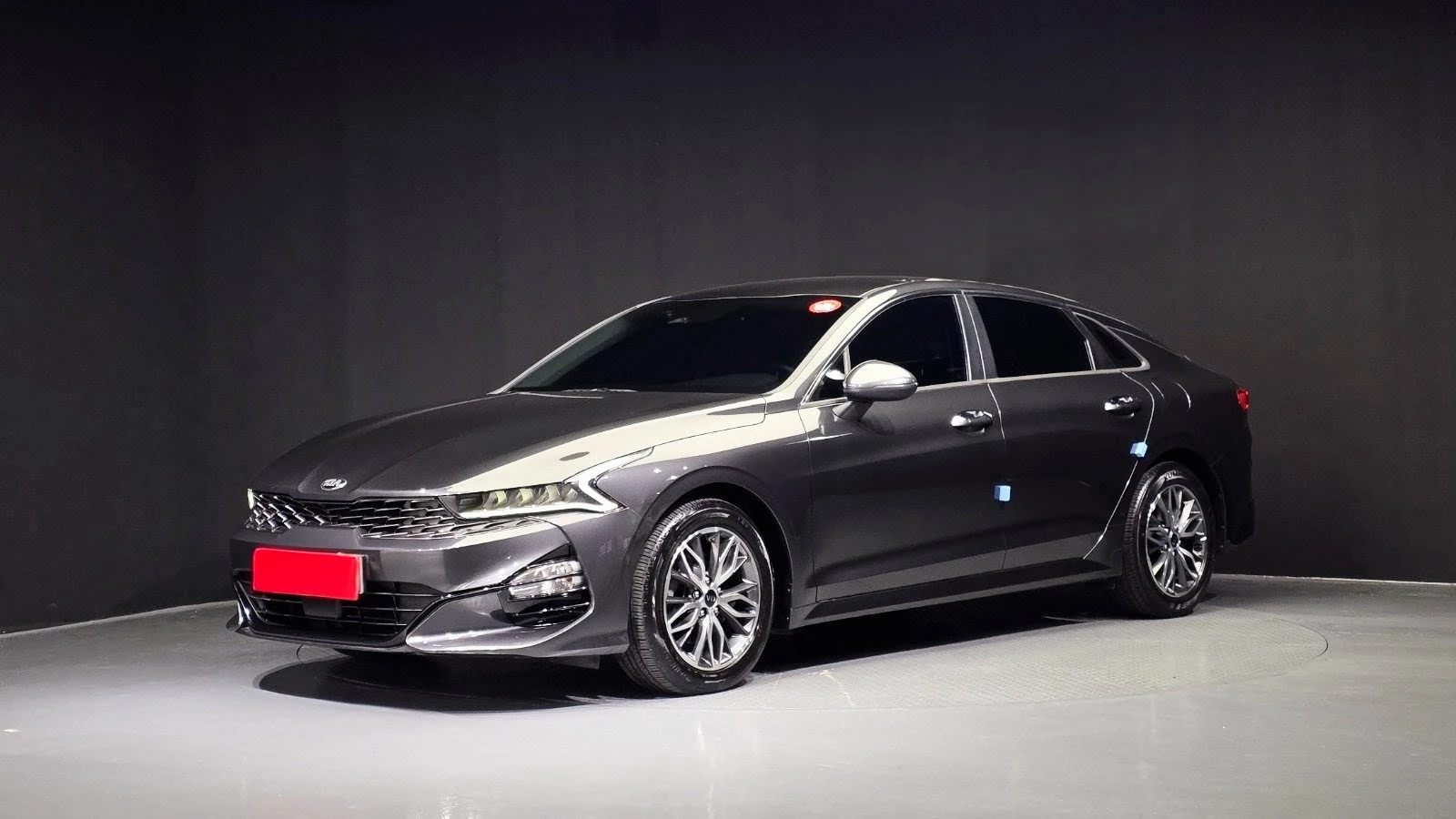 Kia K5 �������/2.0 LPG / TRENDY / ��������� / LANE ASSIST | Mobile.bg � ����������� 1