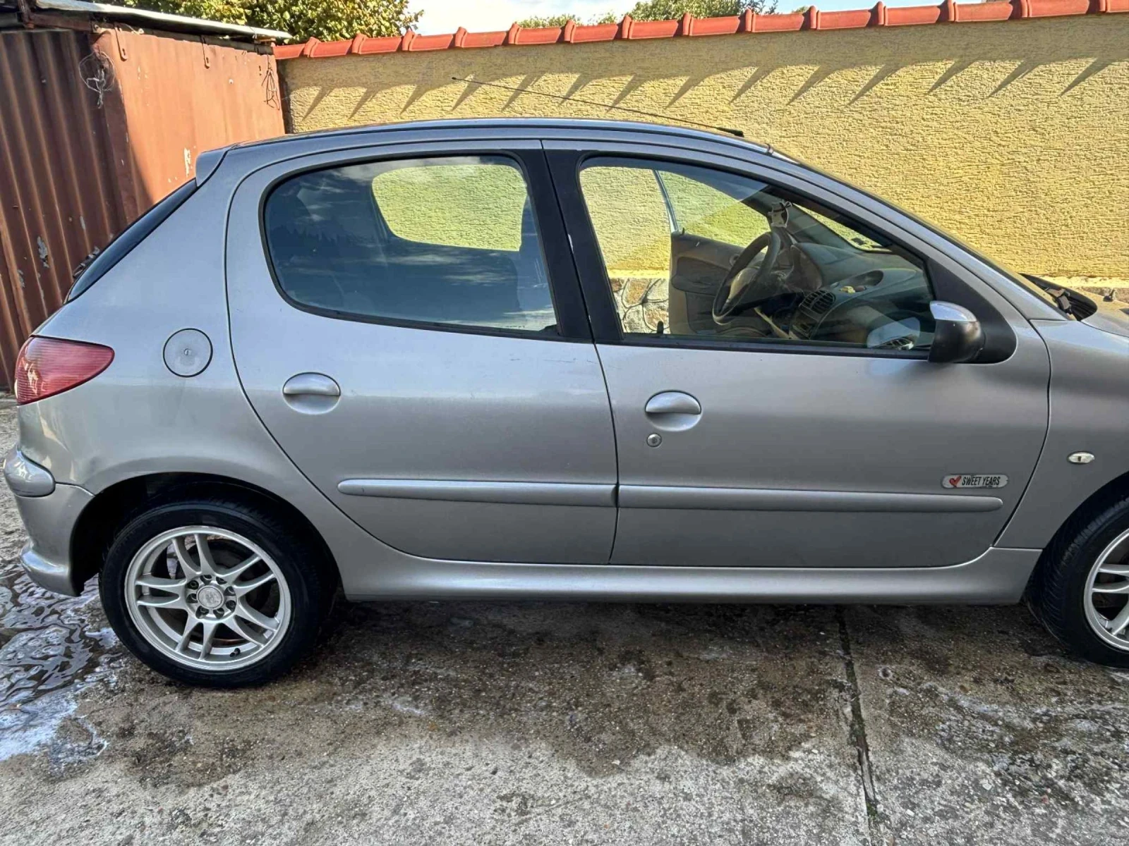 Peugeot 206 1.4HDi - изображение 7