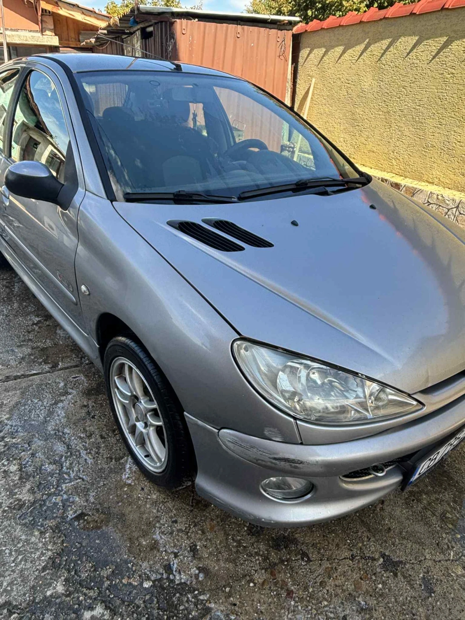 Peugeot 206 1.4HDi - изображение 2