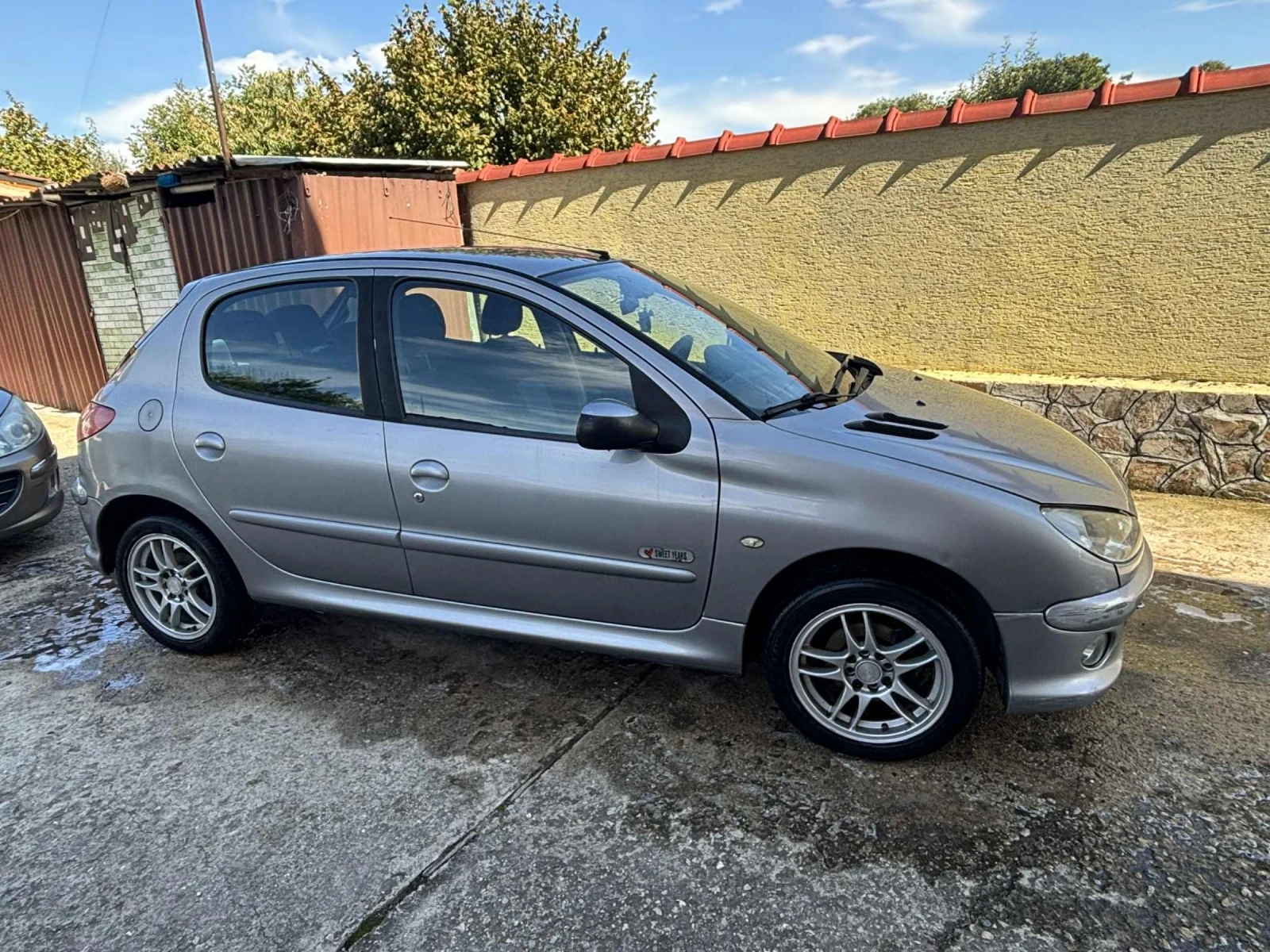 Peugeot 206 1.4HDi - изображение 4