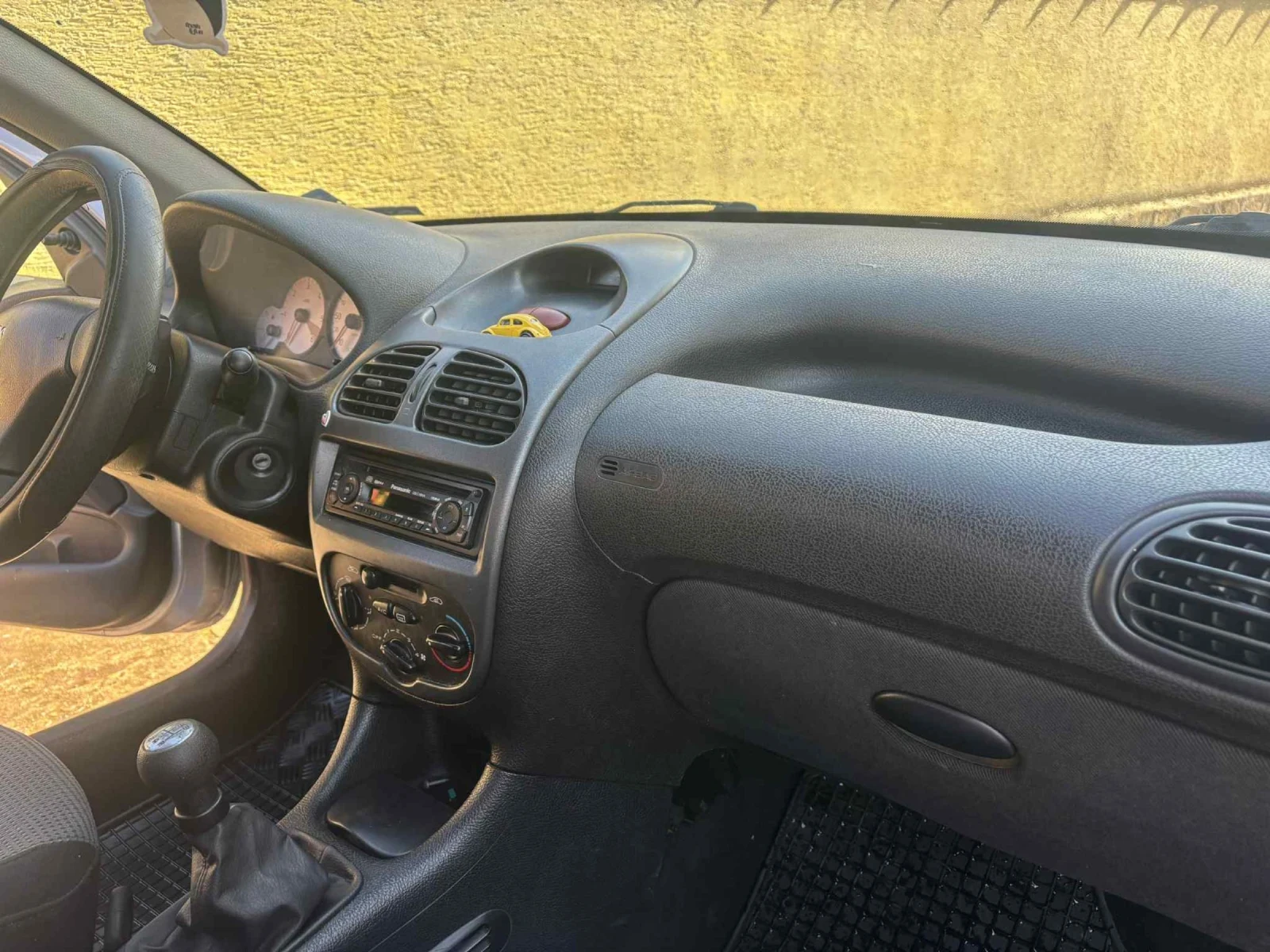 Peugeot 206 1.4HDi - изображение 8