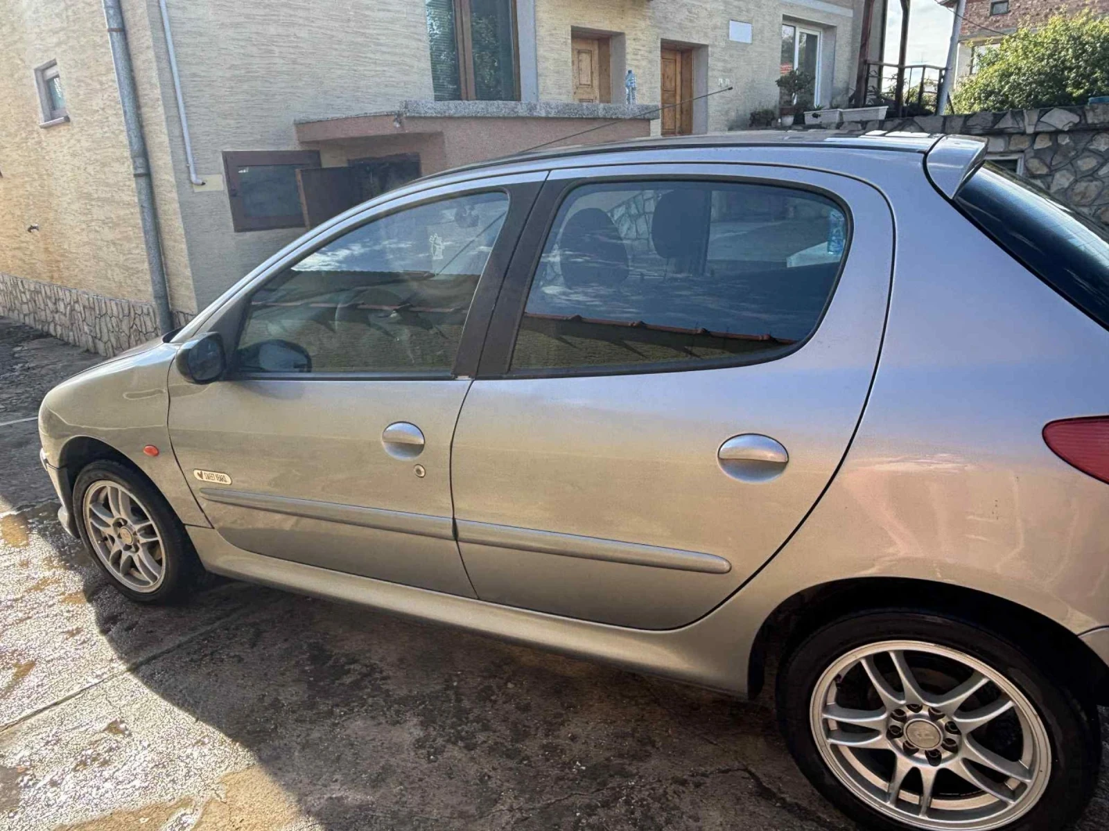 Peugeot 206 1.4HDi - изображение 3