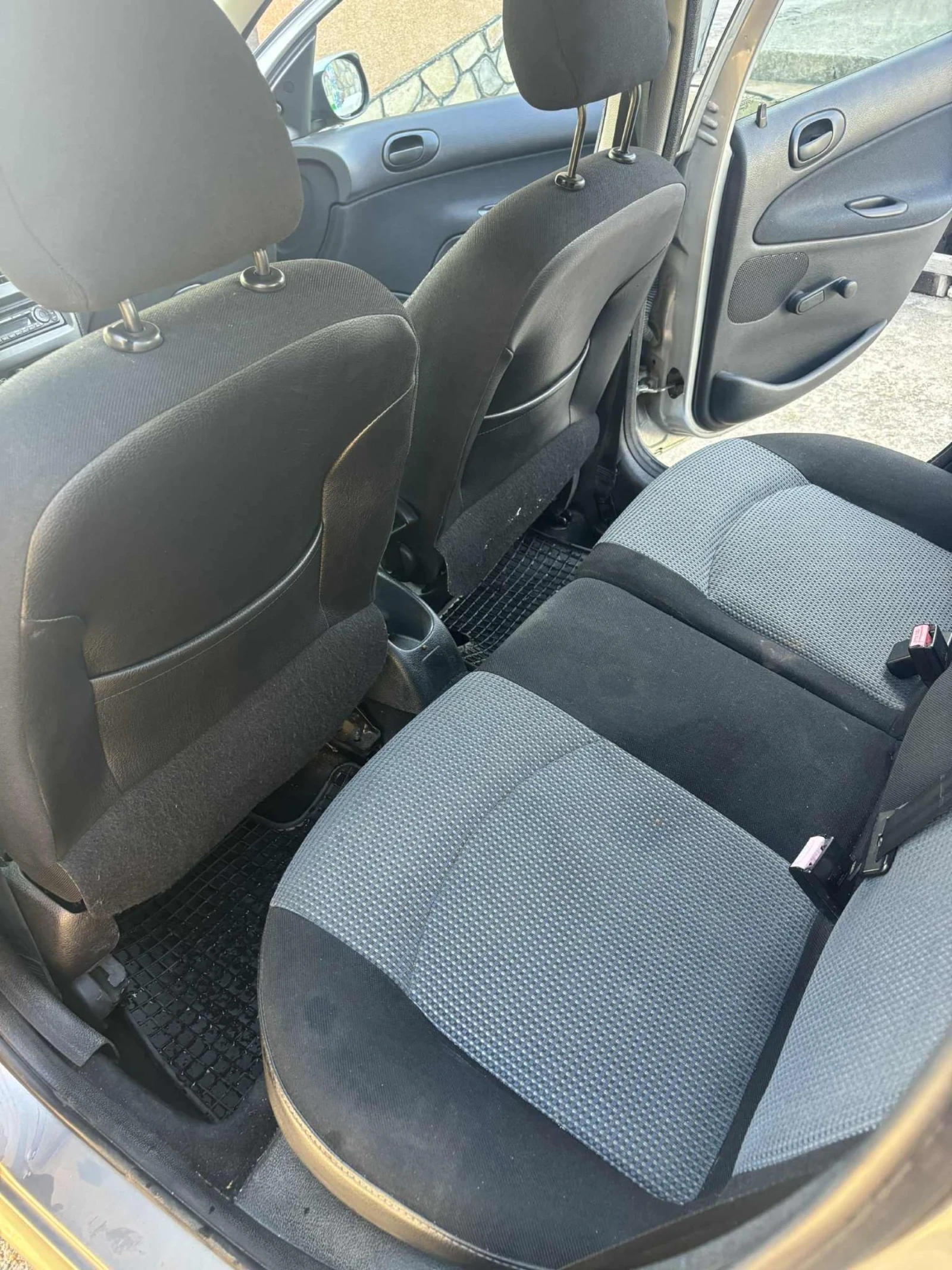 Peugeot 206 1.4HDi - изображение 10