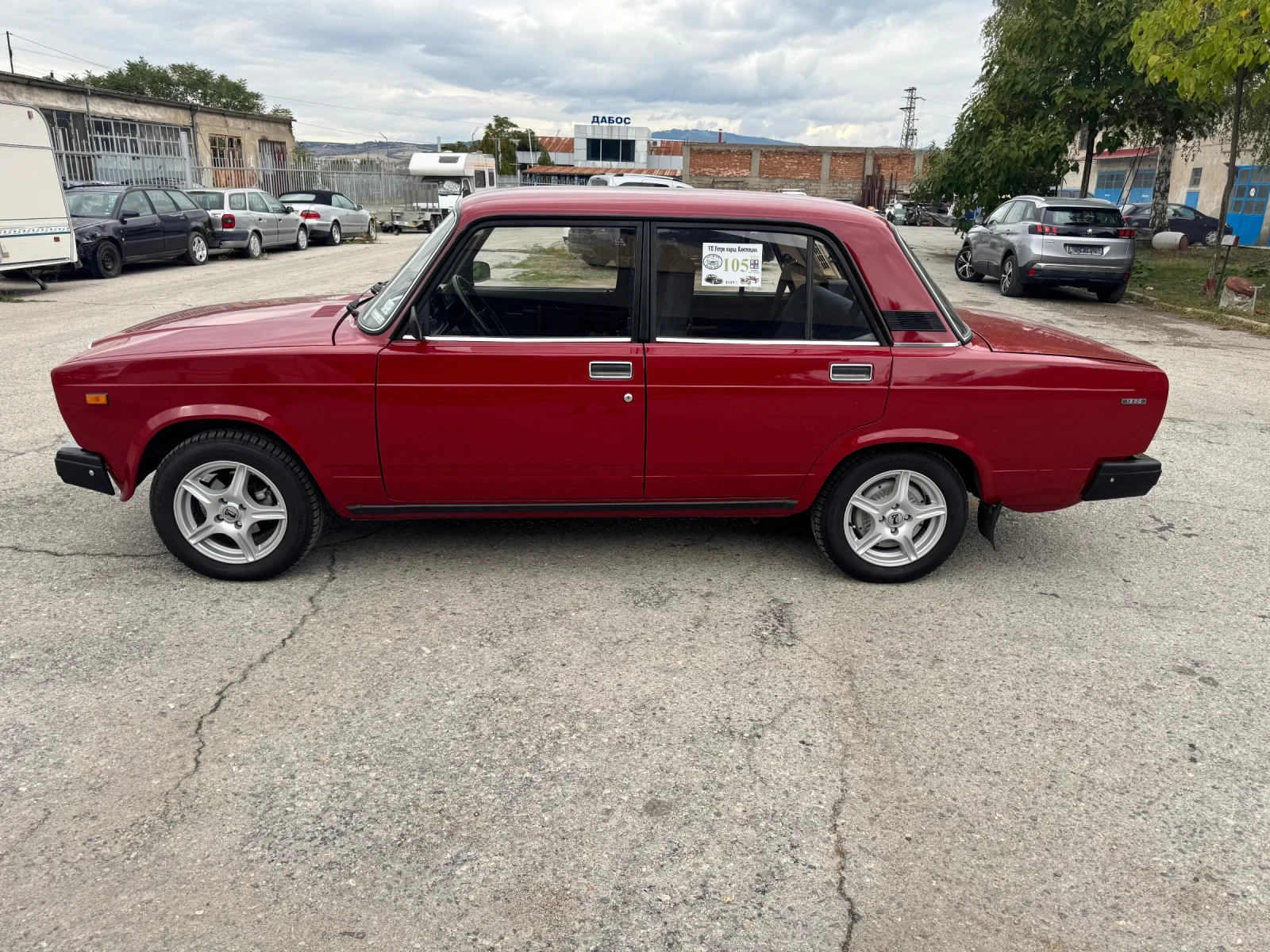 Lada 2107 1.5 5 скорости Топ! - изображение 2