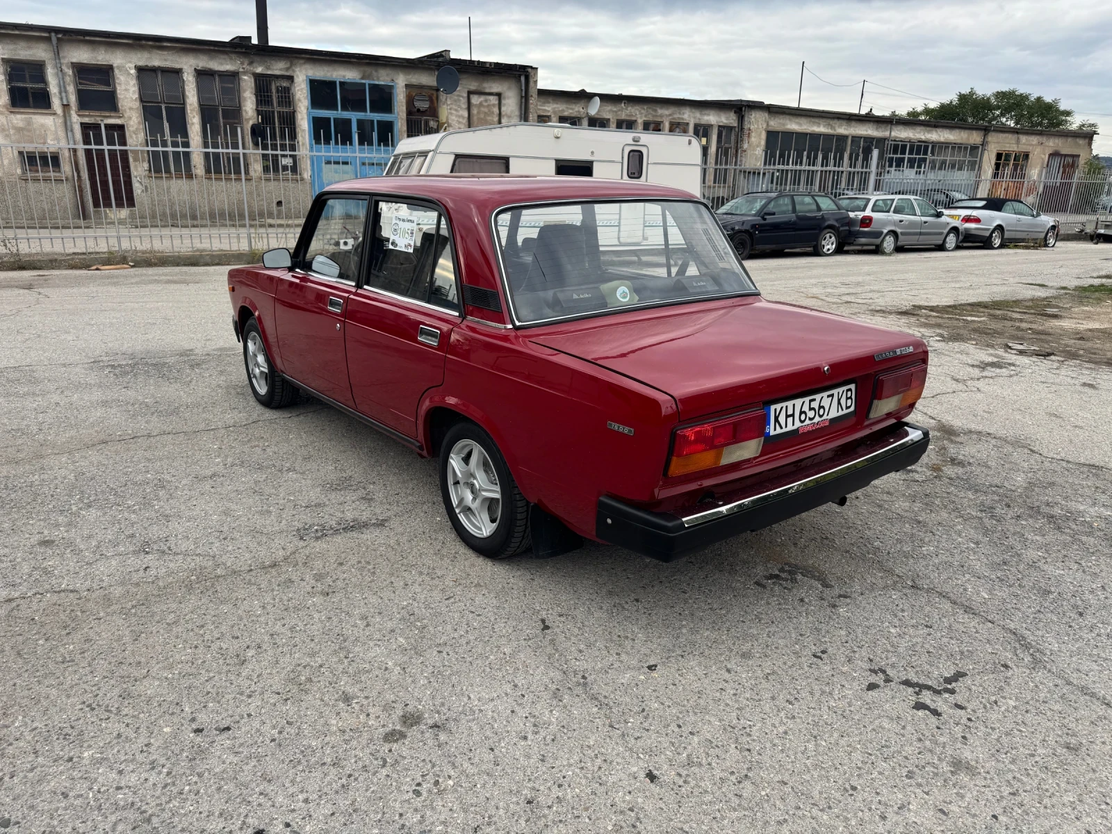 Lada 2107 1.5 5 скорости Топ! - изображение 3