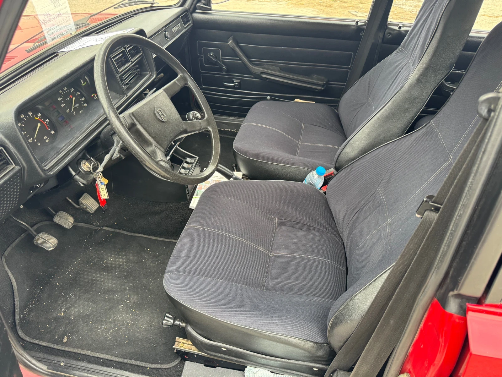 Lada 2107 1.5 5 скорости Топ! - изображение 9