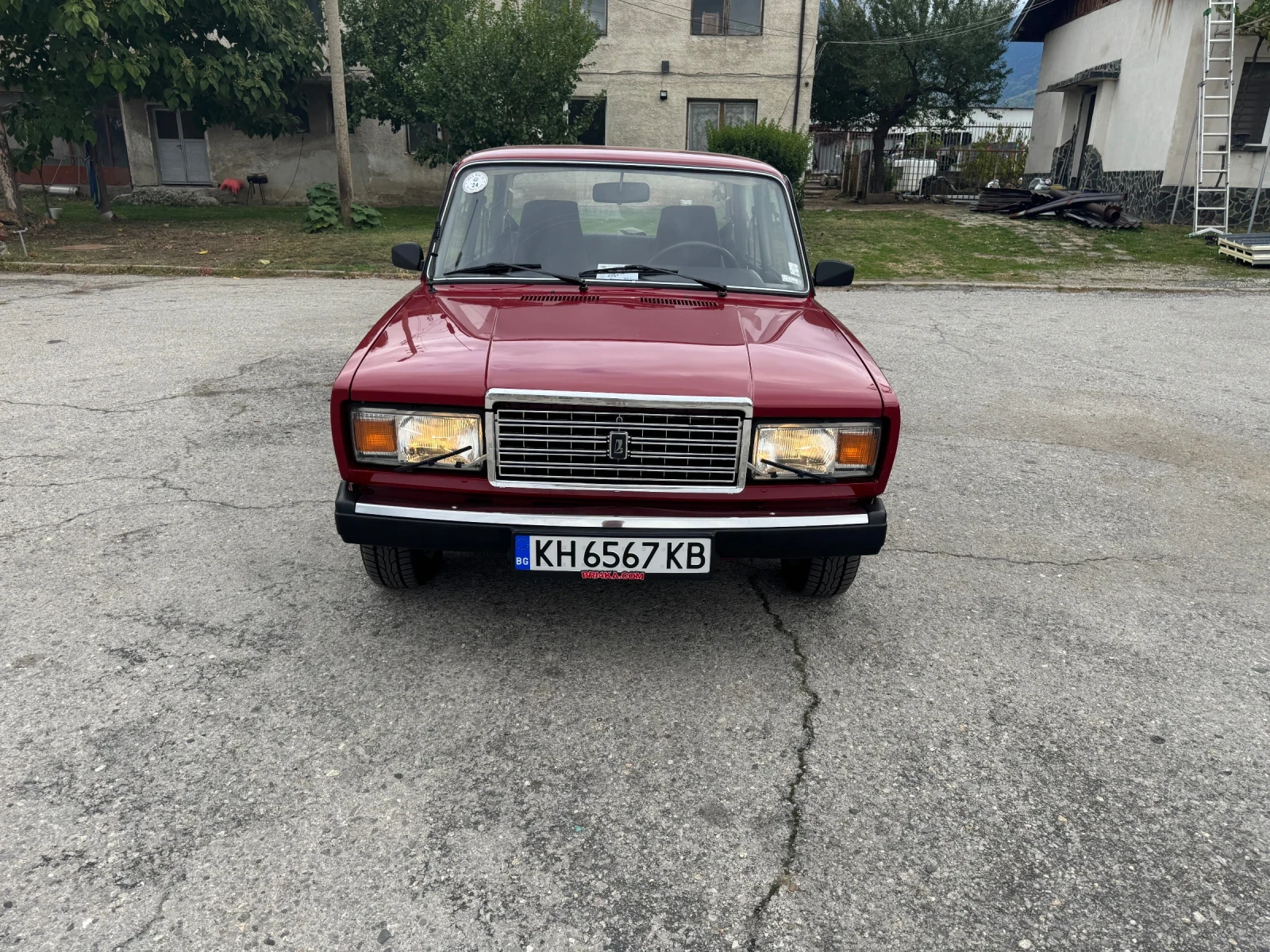 Lada 2107 1.5 5 скорости Топ! - изображение 8